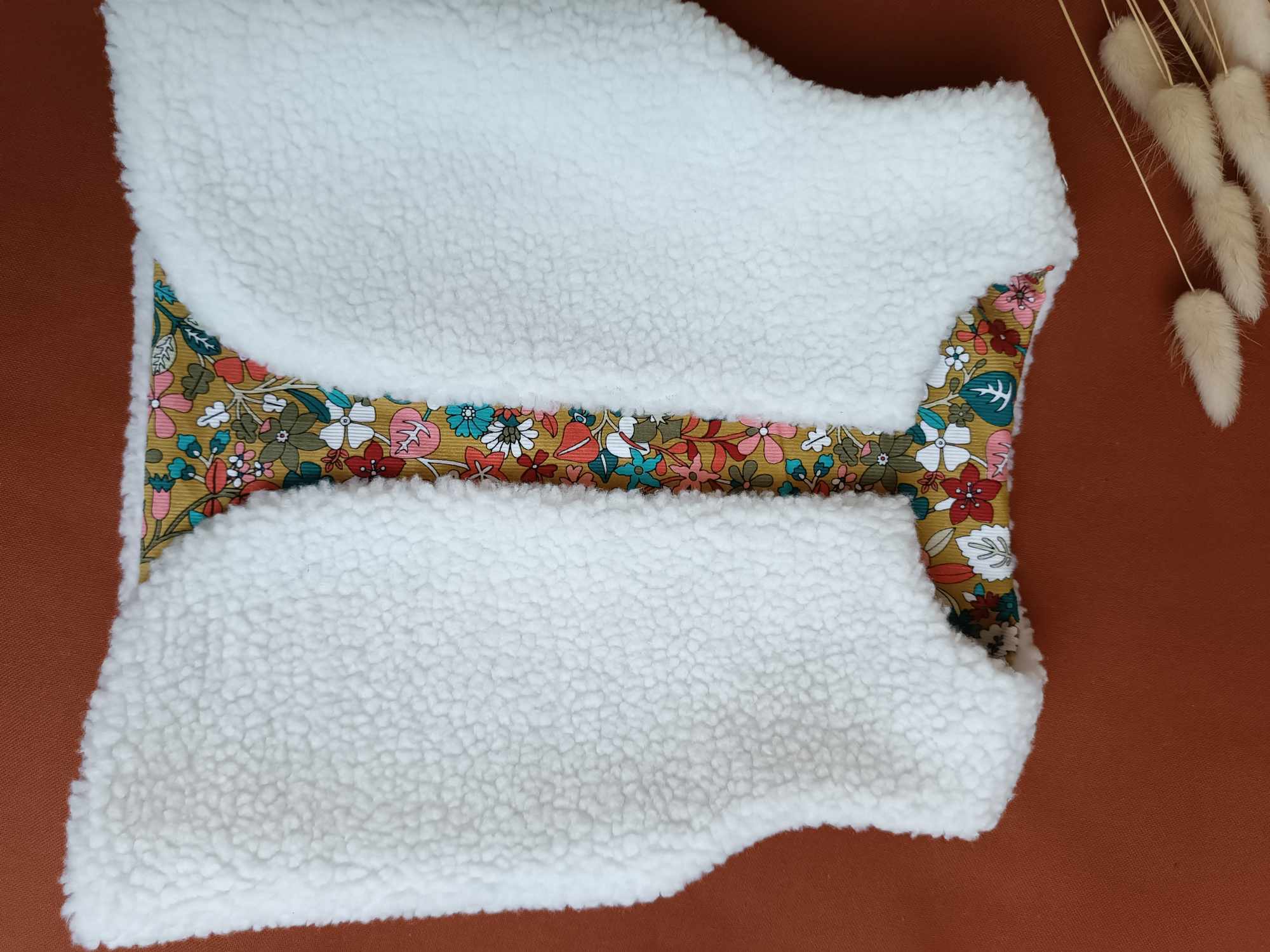 Gilet berger enfant Clara