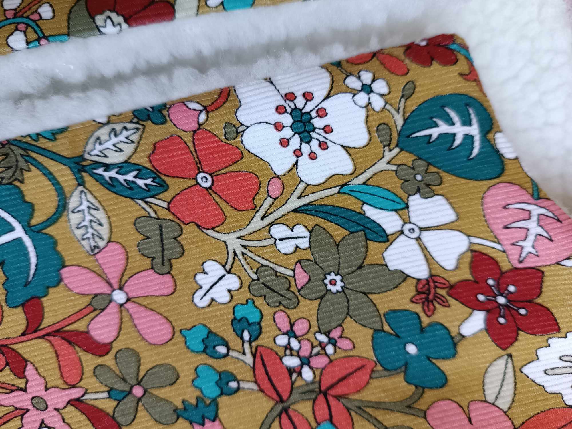 Gilet berger enfant Clara