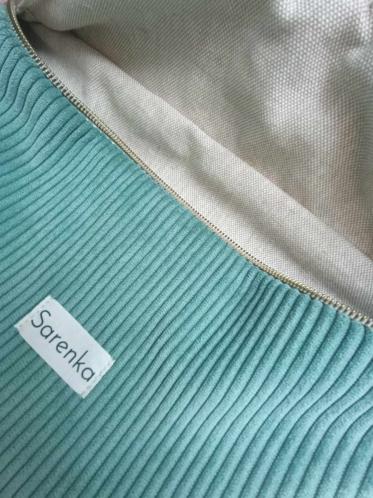 Sac Banane - Trio de couleurs - Vert Menthe Jaune