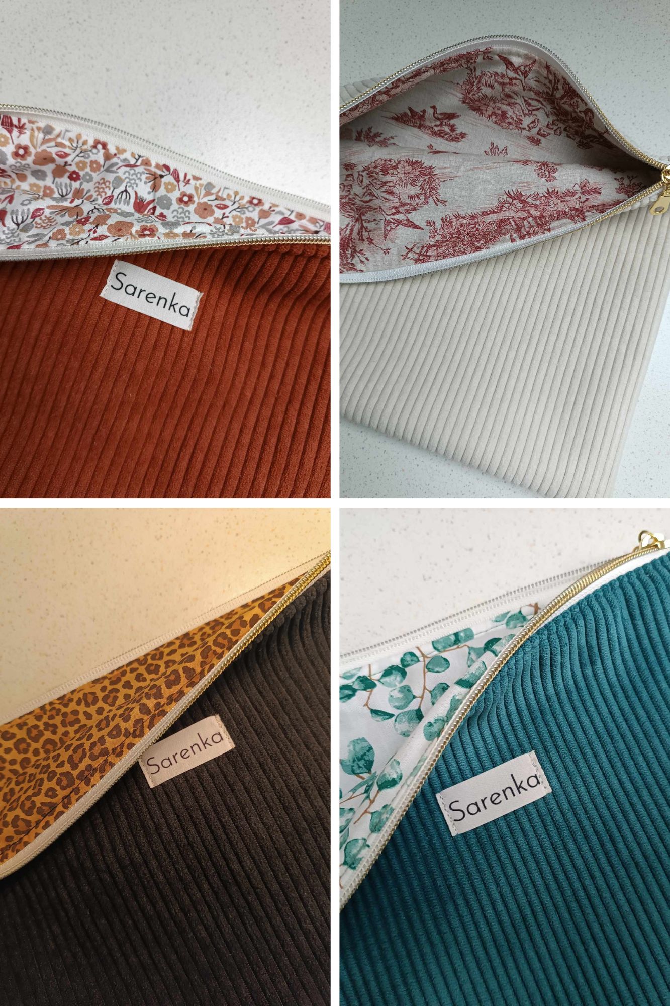 Housse pour ordinateur ou tablette personnalisée