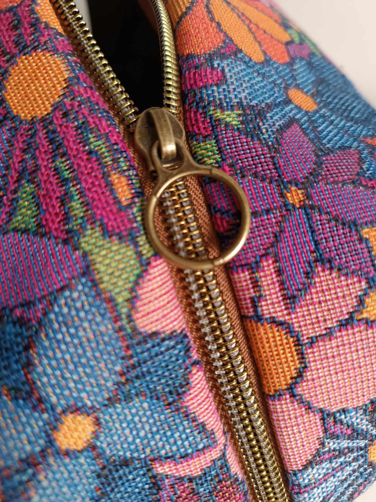 Trousse fleuri grand format  