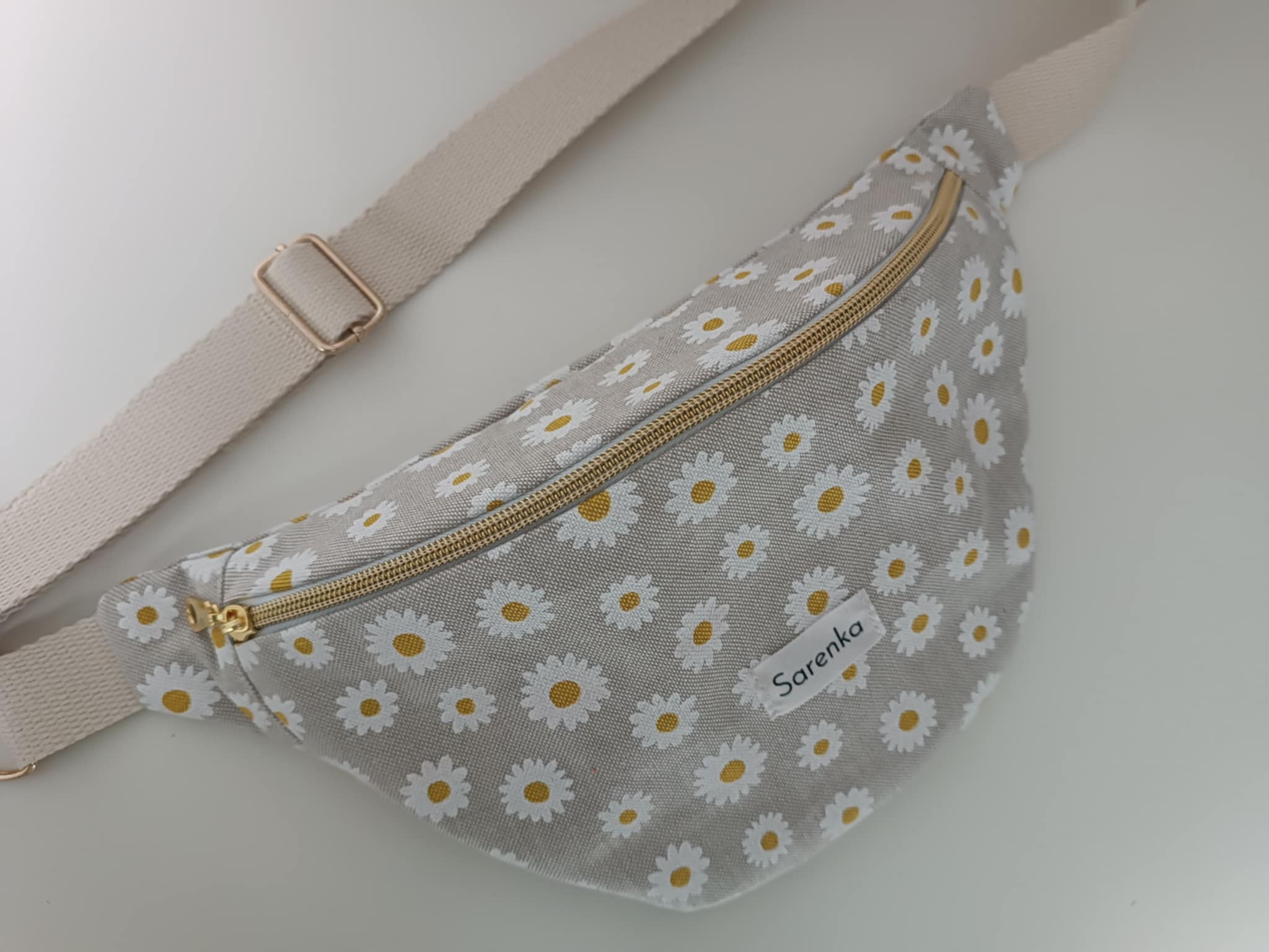 Sac banane Marguerite