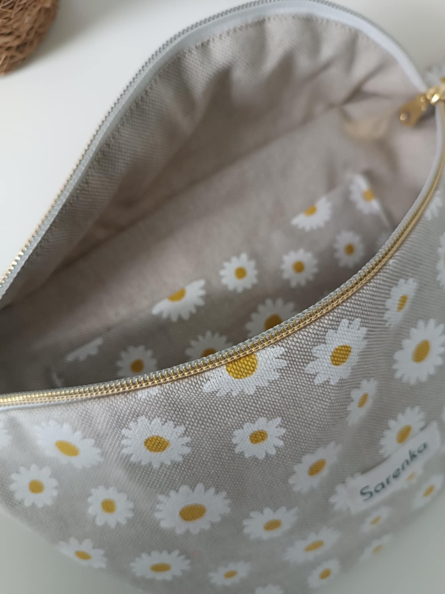 Sac banane Marguerite