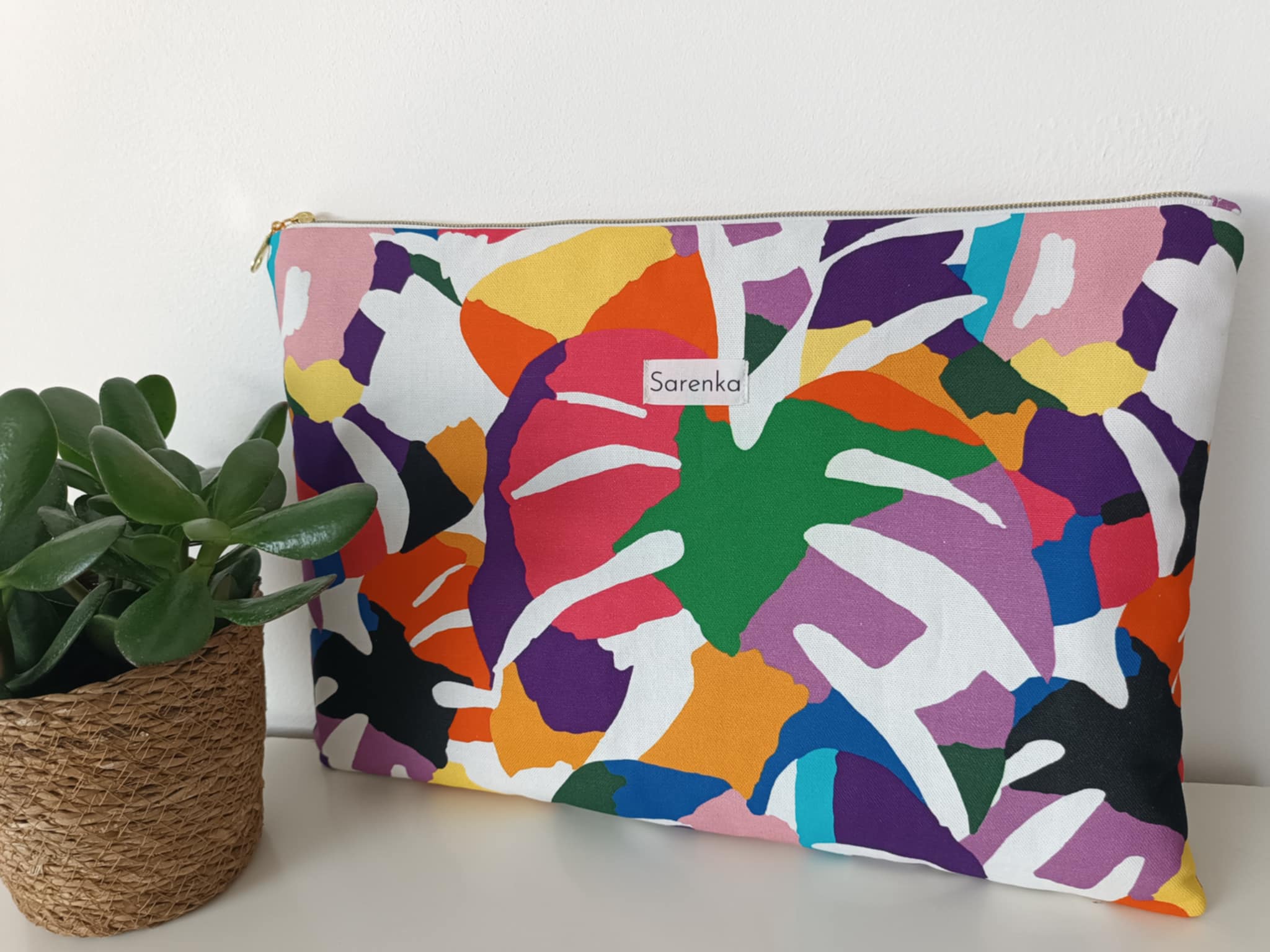 Housse d'ordinateur/tablette abstrait