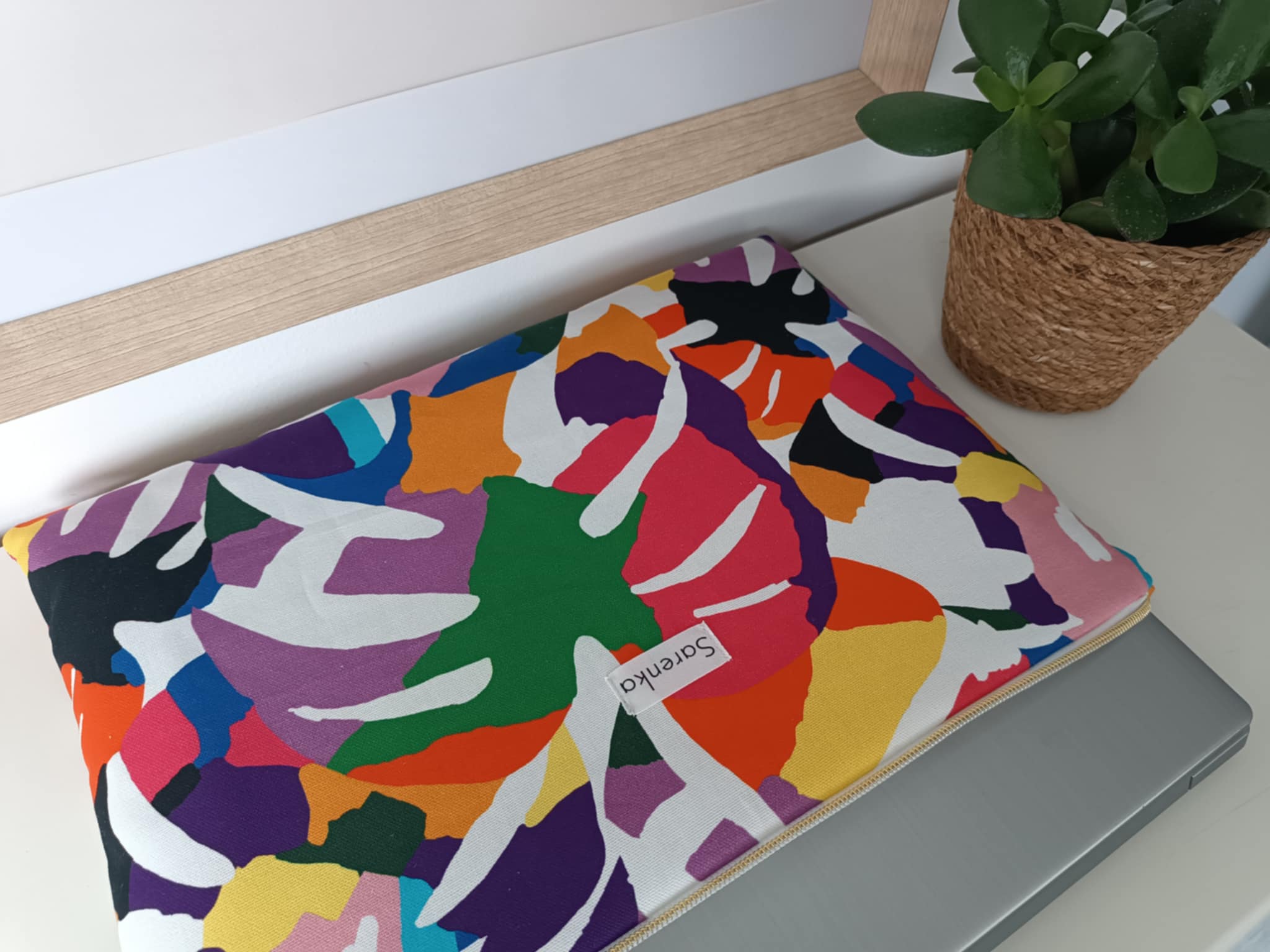 Housse d'ordinateur/tablette abstrait