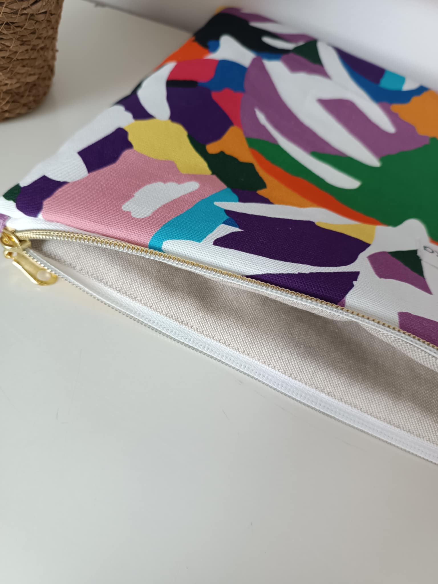 Housse d'ordinateur/tablette abstrait