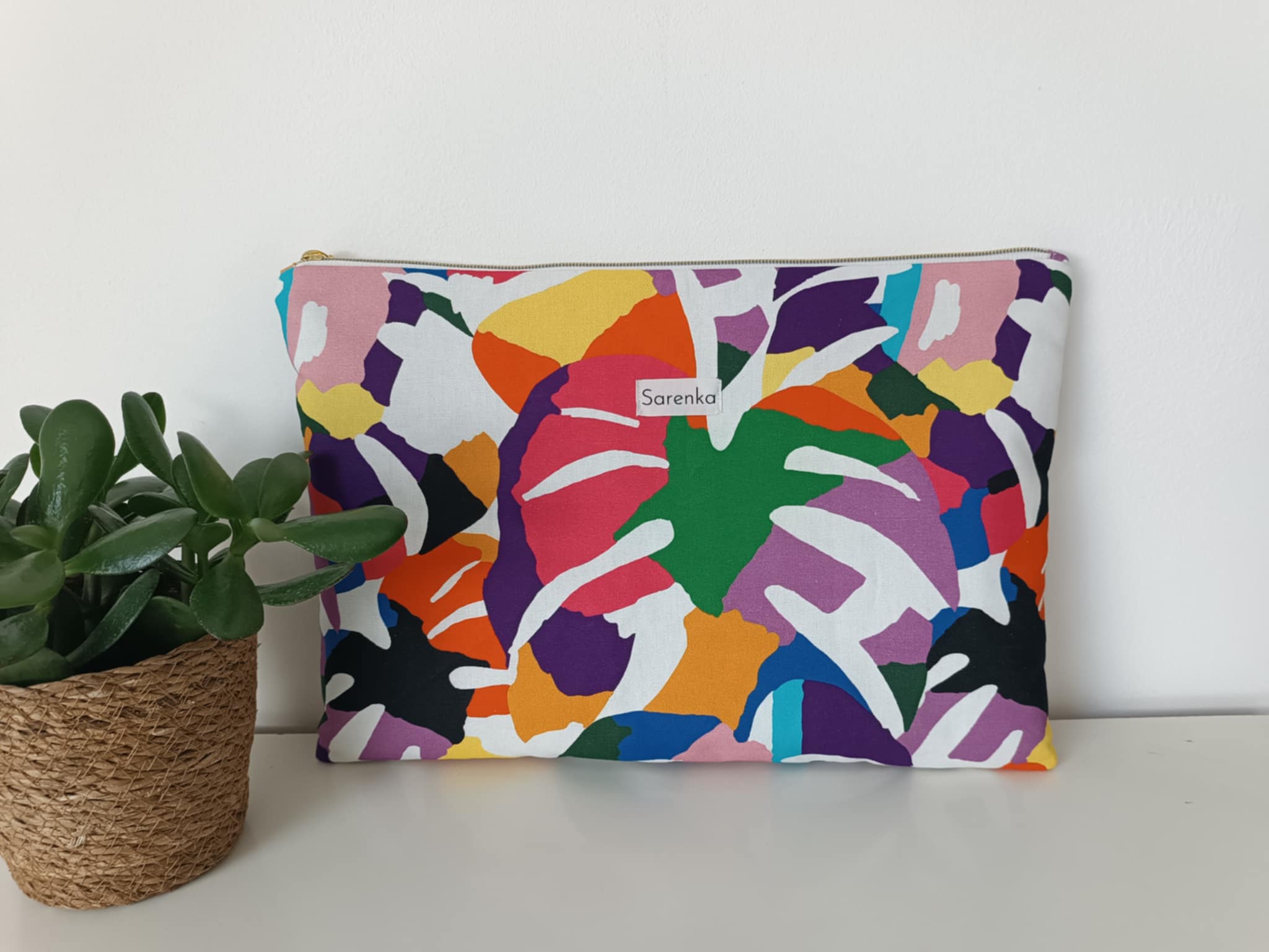 Housse d'ordinateur/tablette abstrait