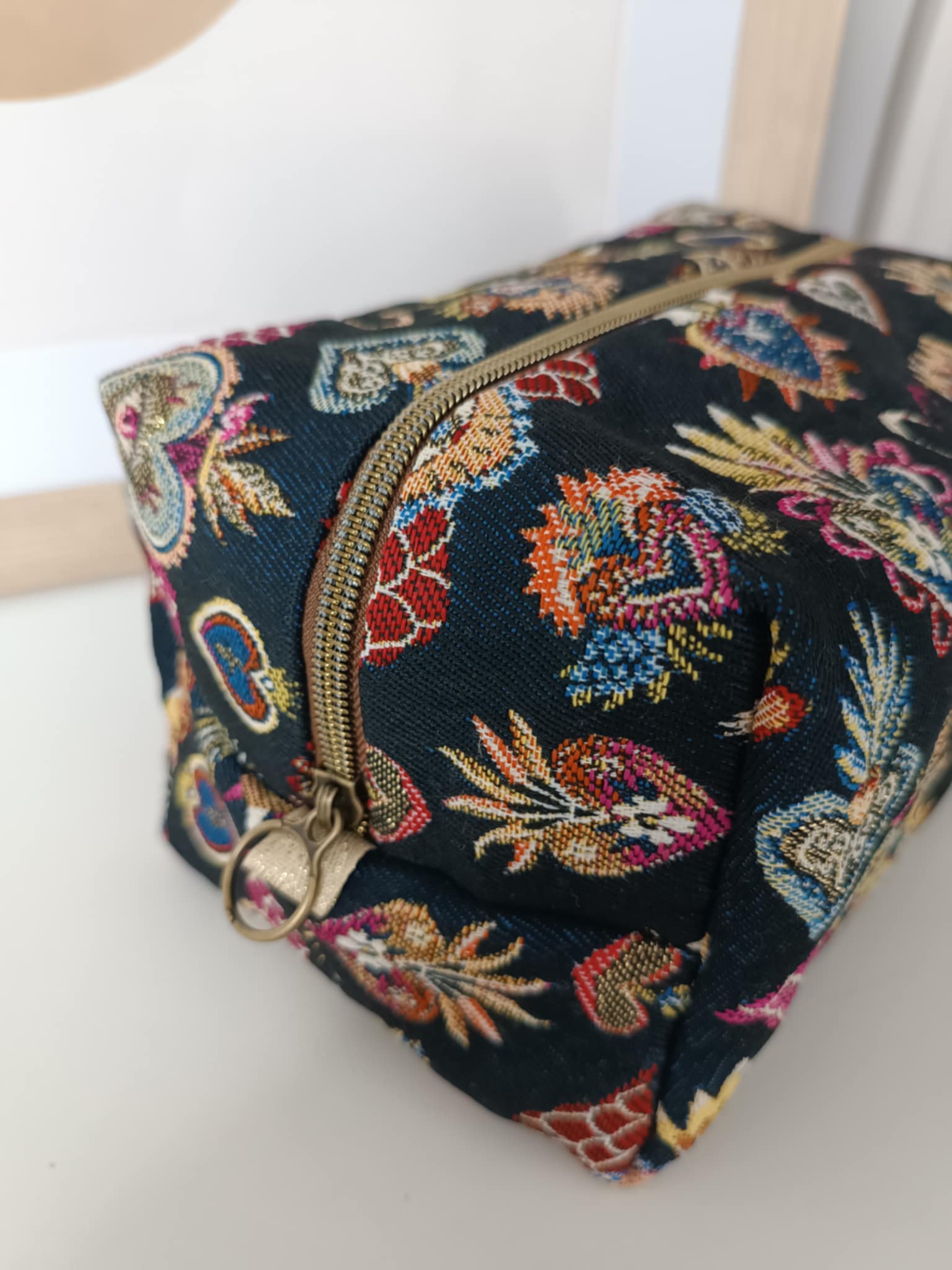 Trousse de toilette sacré-cœur Ex Voto