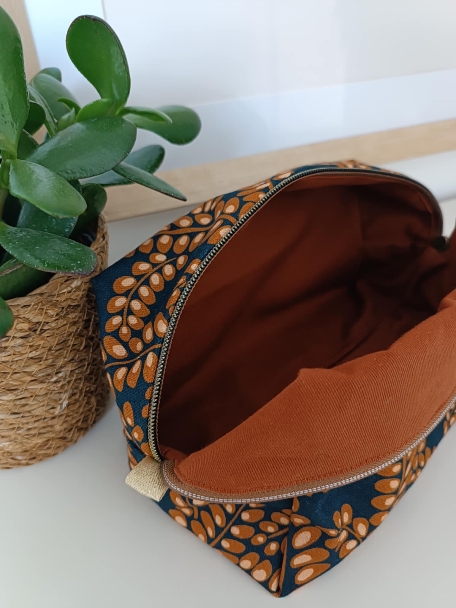 Trousse de toilette Thevenon