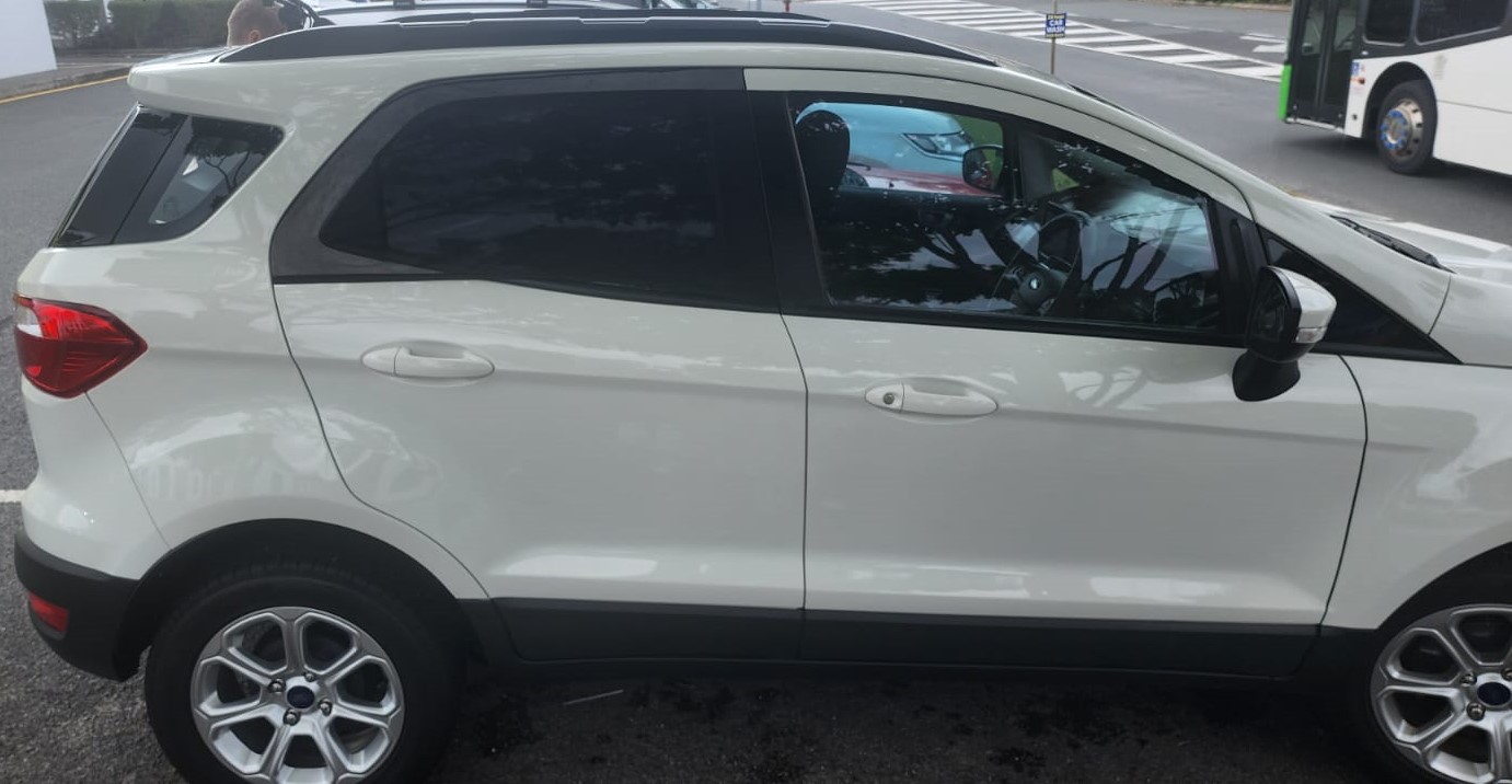 2018 Ford EcoSport Trend BL Automatic