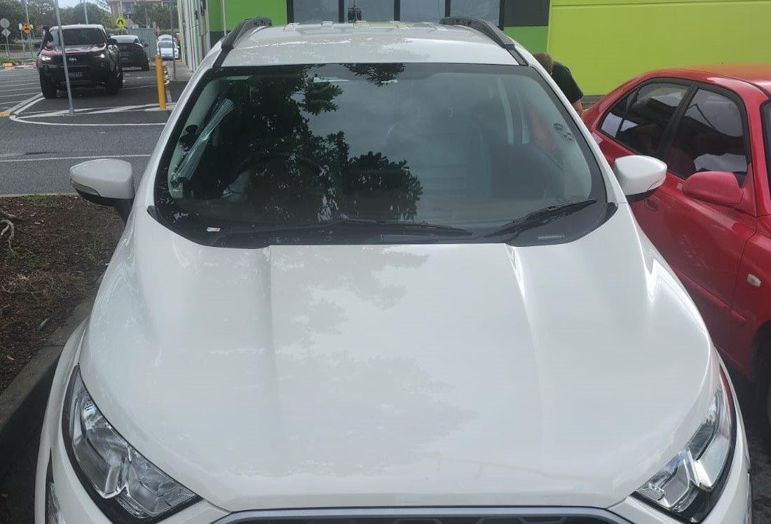 2018 Ford EcoSport Trend BL Automatic