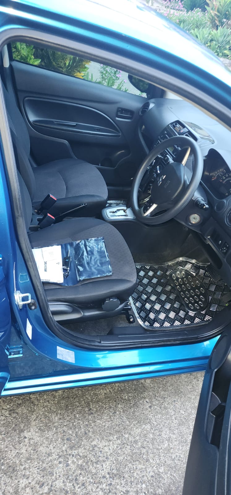 Mitsubishi Mirage 2016 Hatchback