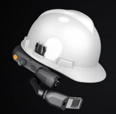 2023 New MRT-GT2000 Atex Zone 1 Certified Explosion Proof True AR 5G 65inch see through screen 48M camera
