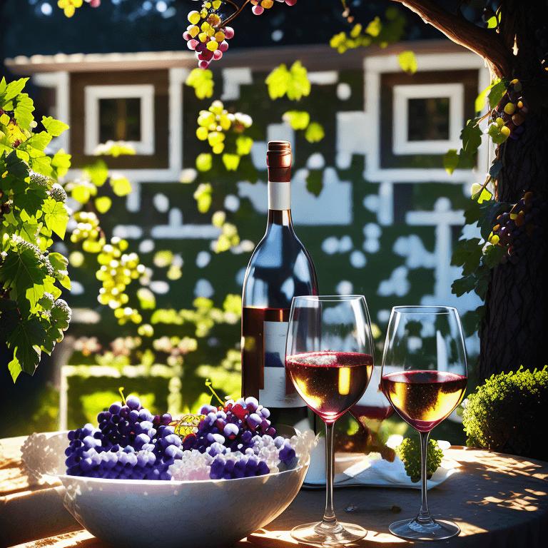 Wine QR Code🍷