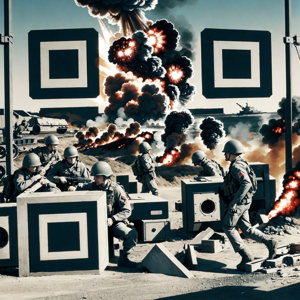Battelfield Code Theme