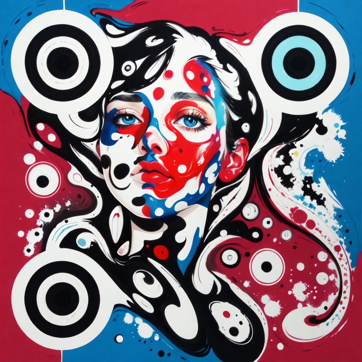 Stunning Interactive QR Code Art: Where Beauty Meets Innovation
