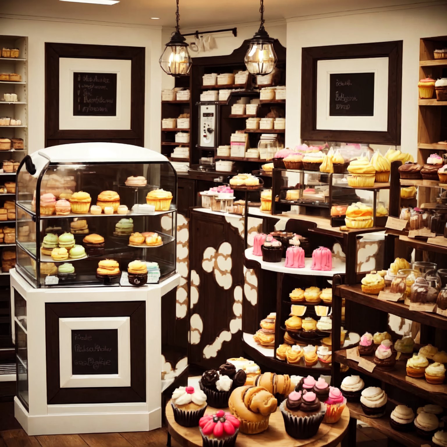 Sweet Delight QR Code