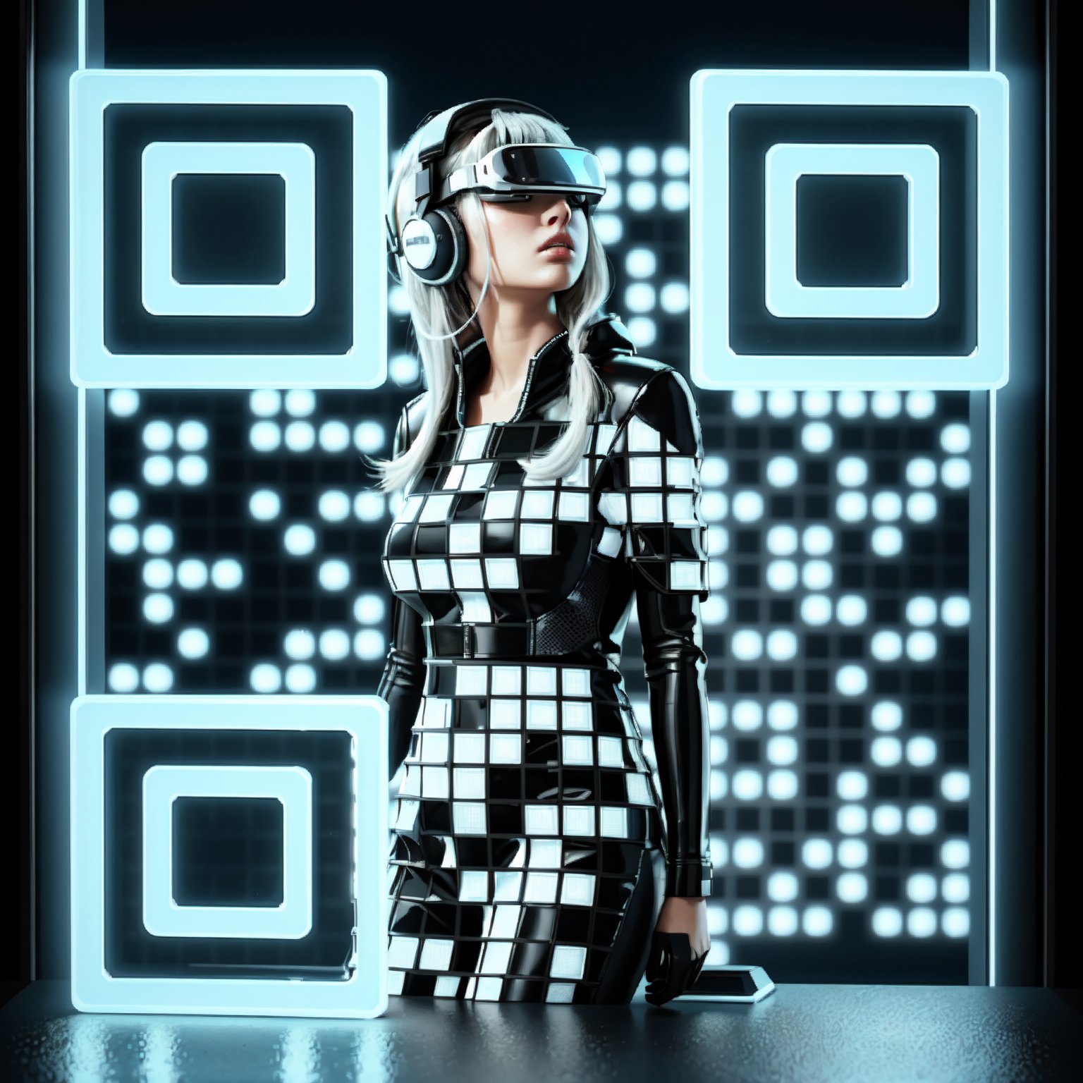 VR QR Code