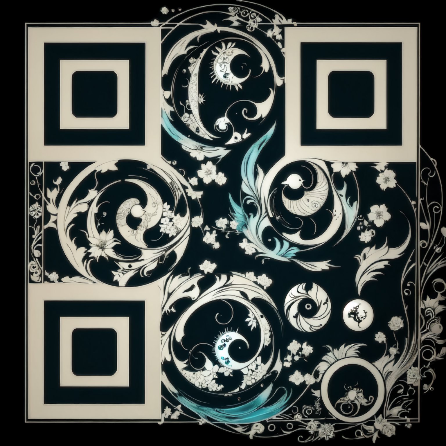 Harmony QR Code