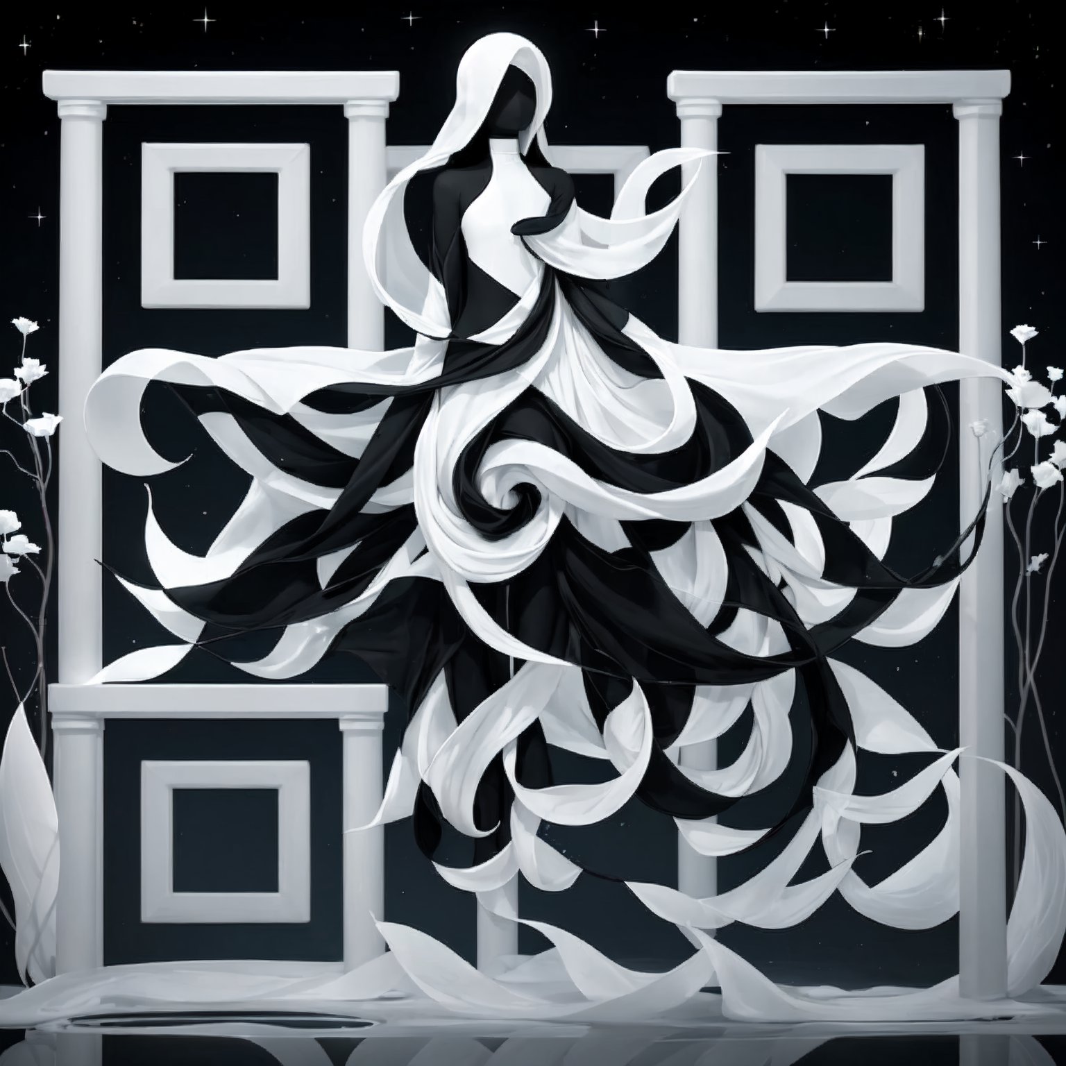 Mystic Muse QR Code 