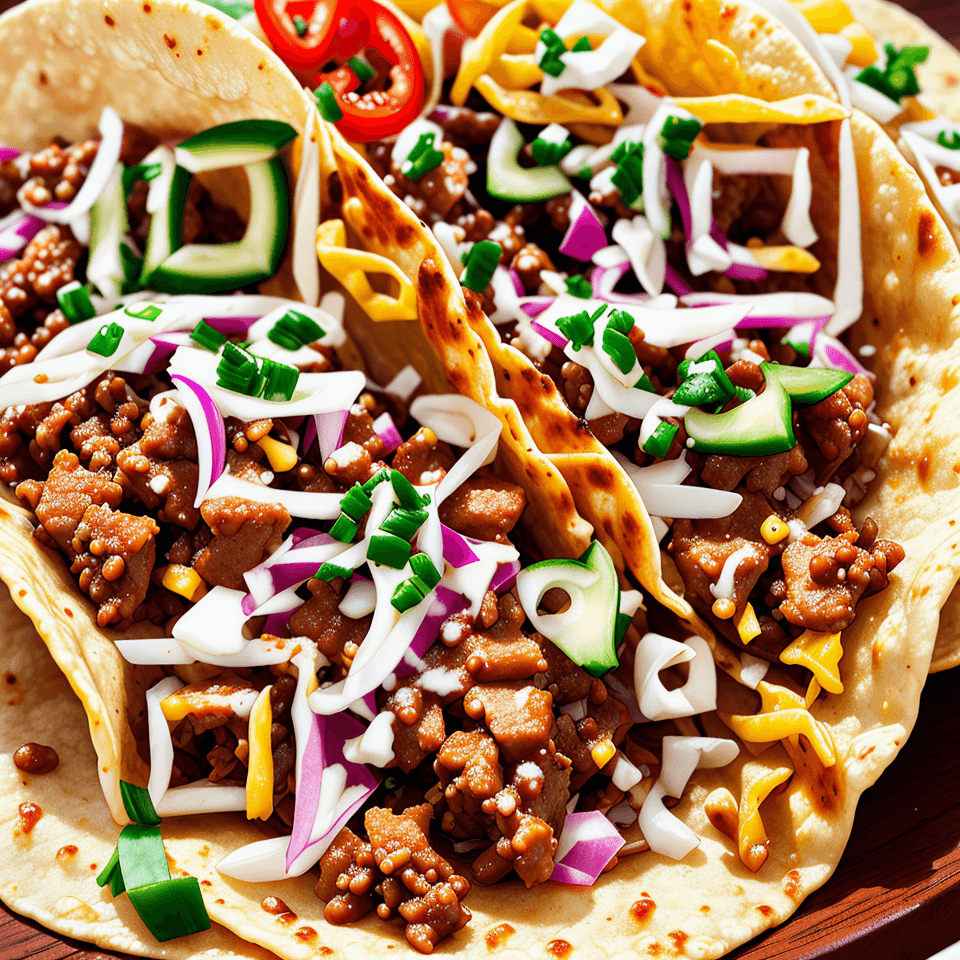 Taco QR code