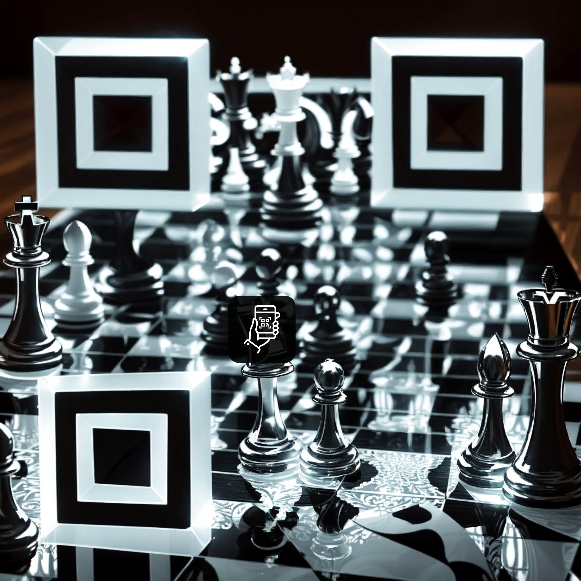 Chess QR Code