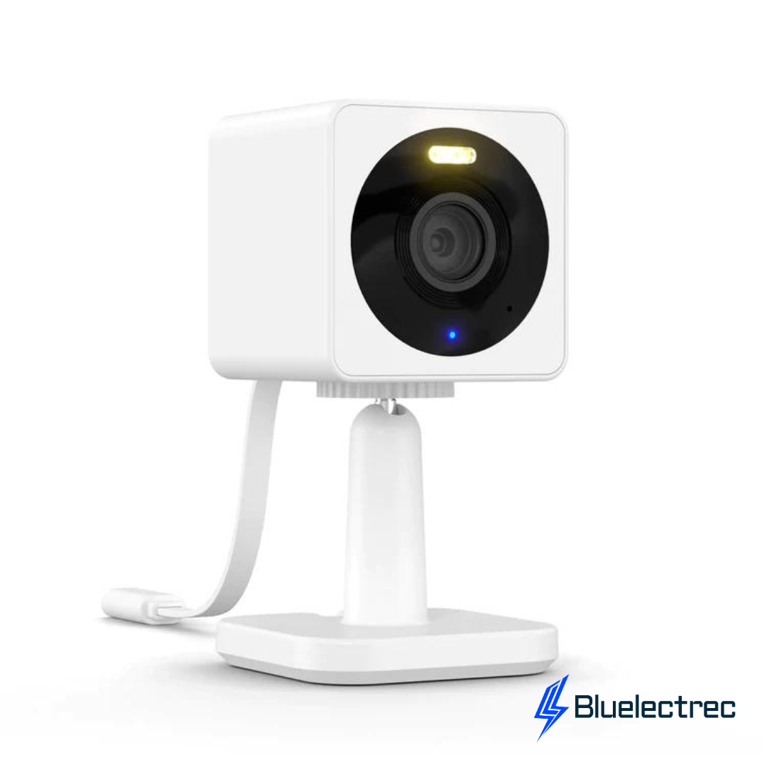 Cámara de seguridad Wifi IP65 con sirena y foco - Wyze Cam OG