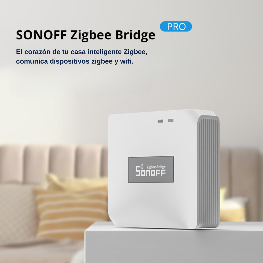 SONOFF Zigbee Bridge Pro Hub Router, ZigBee 3.0 SONOFF