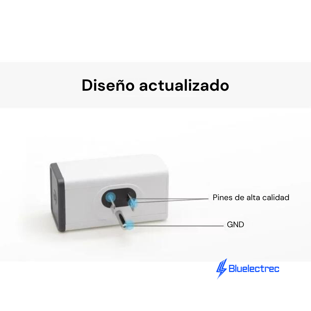 Enchufe inteligente Wi-Fi compatible con Alexa y Googles- SONOFF