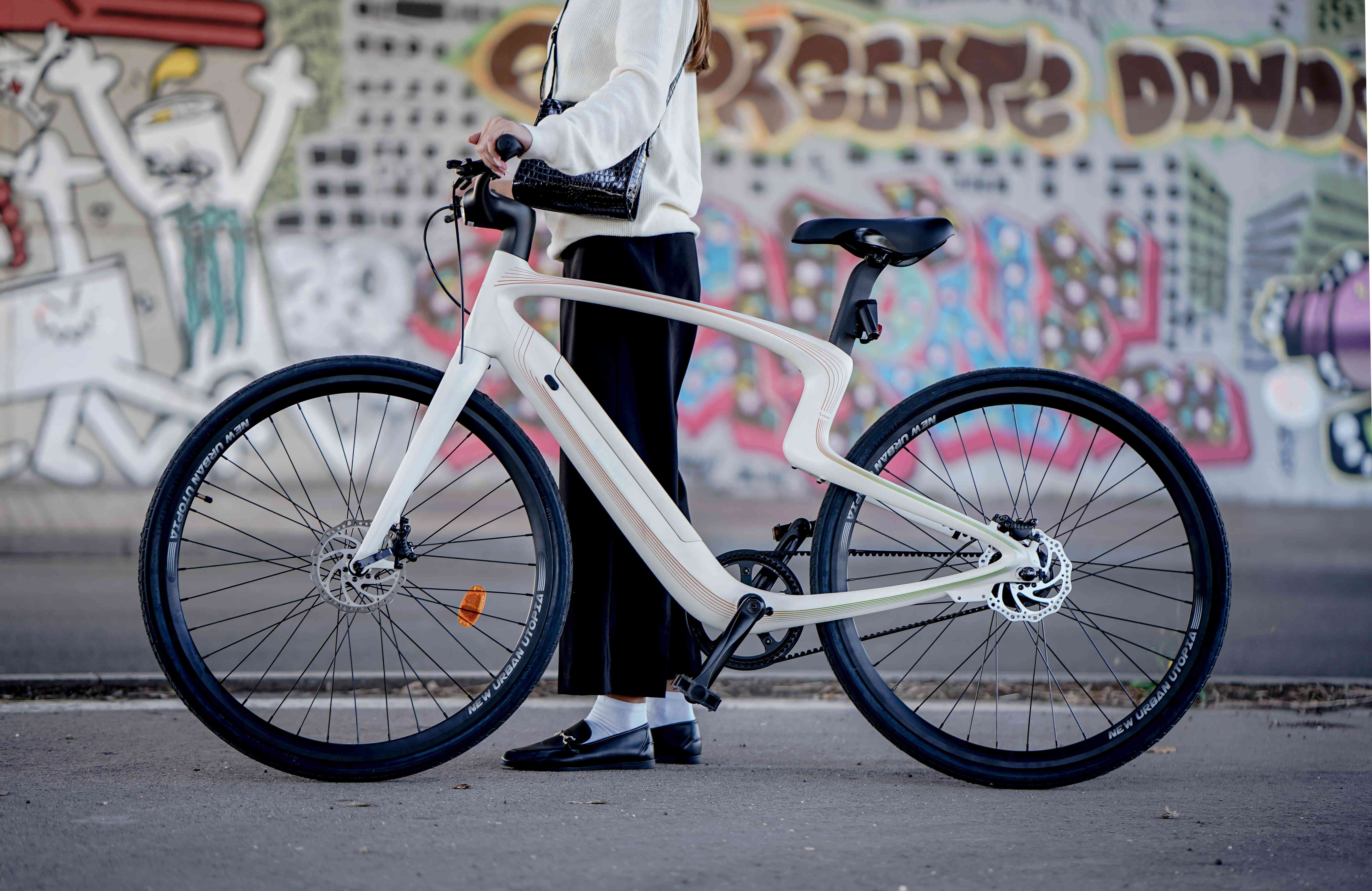 Urtupia Carbon 1 - Vanilla