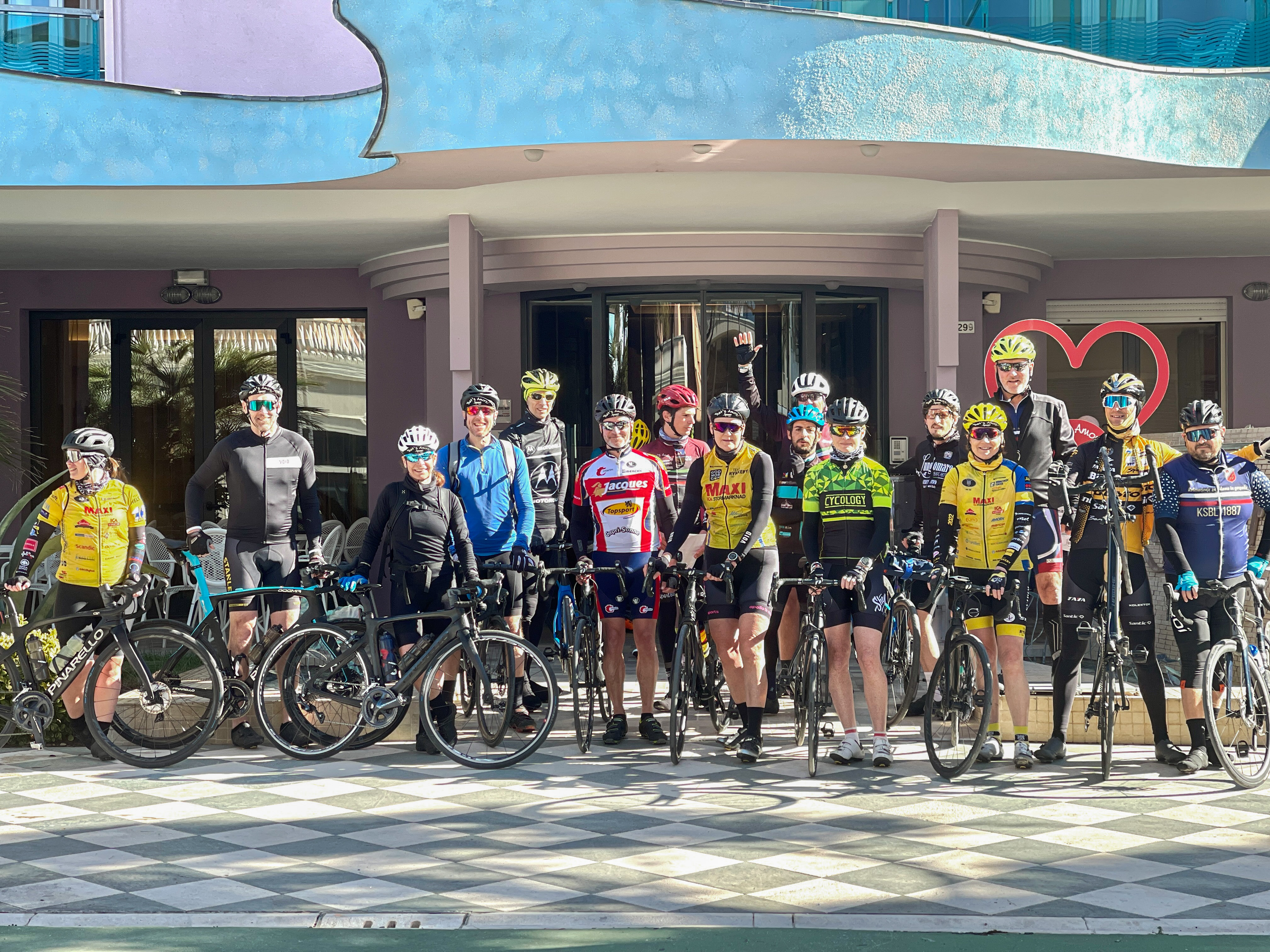BikeHotel