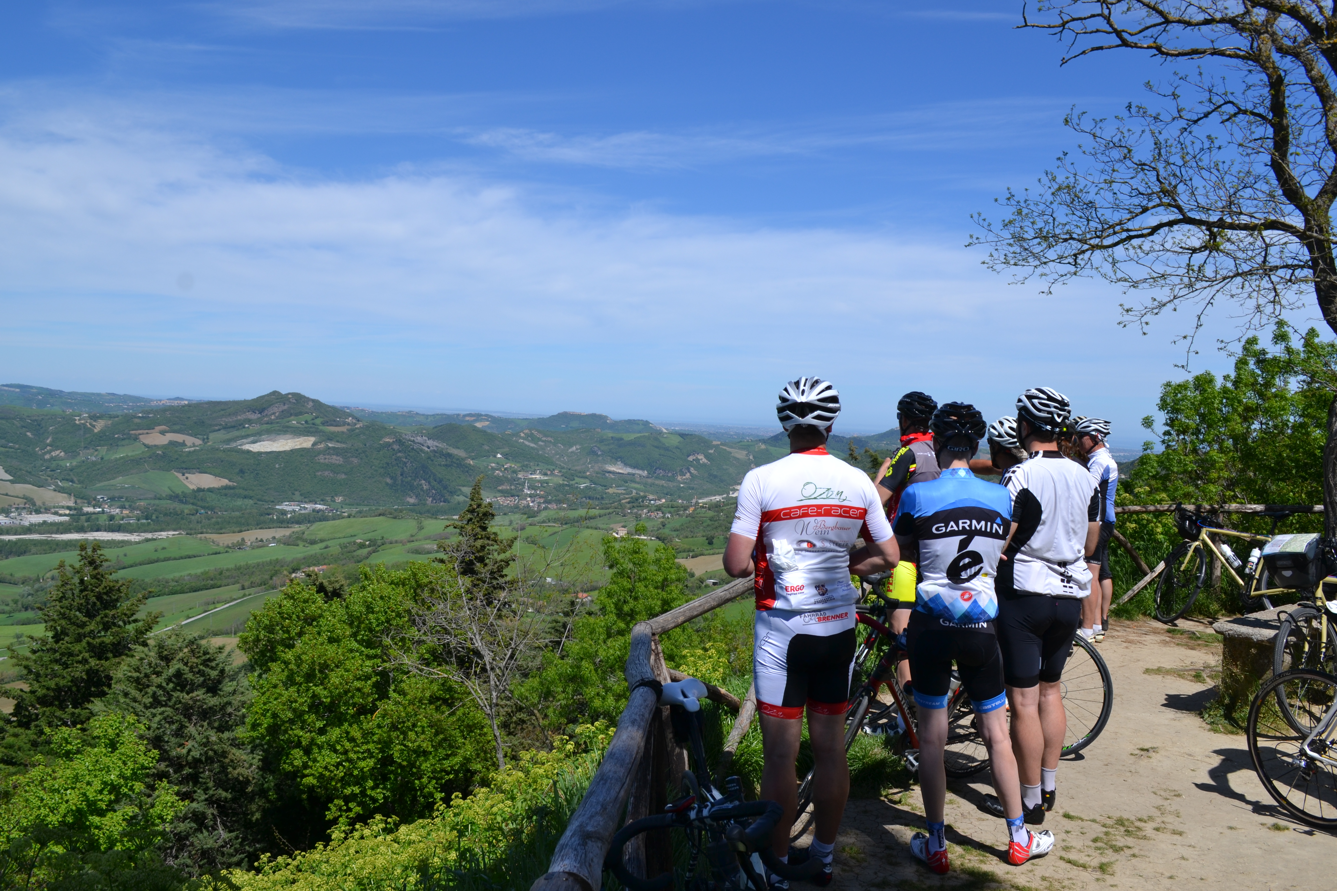 Italia Bike Tour 