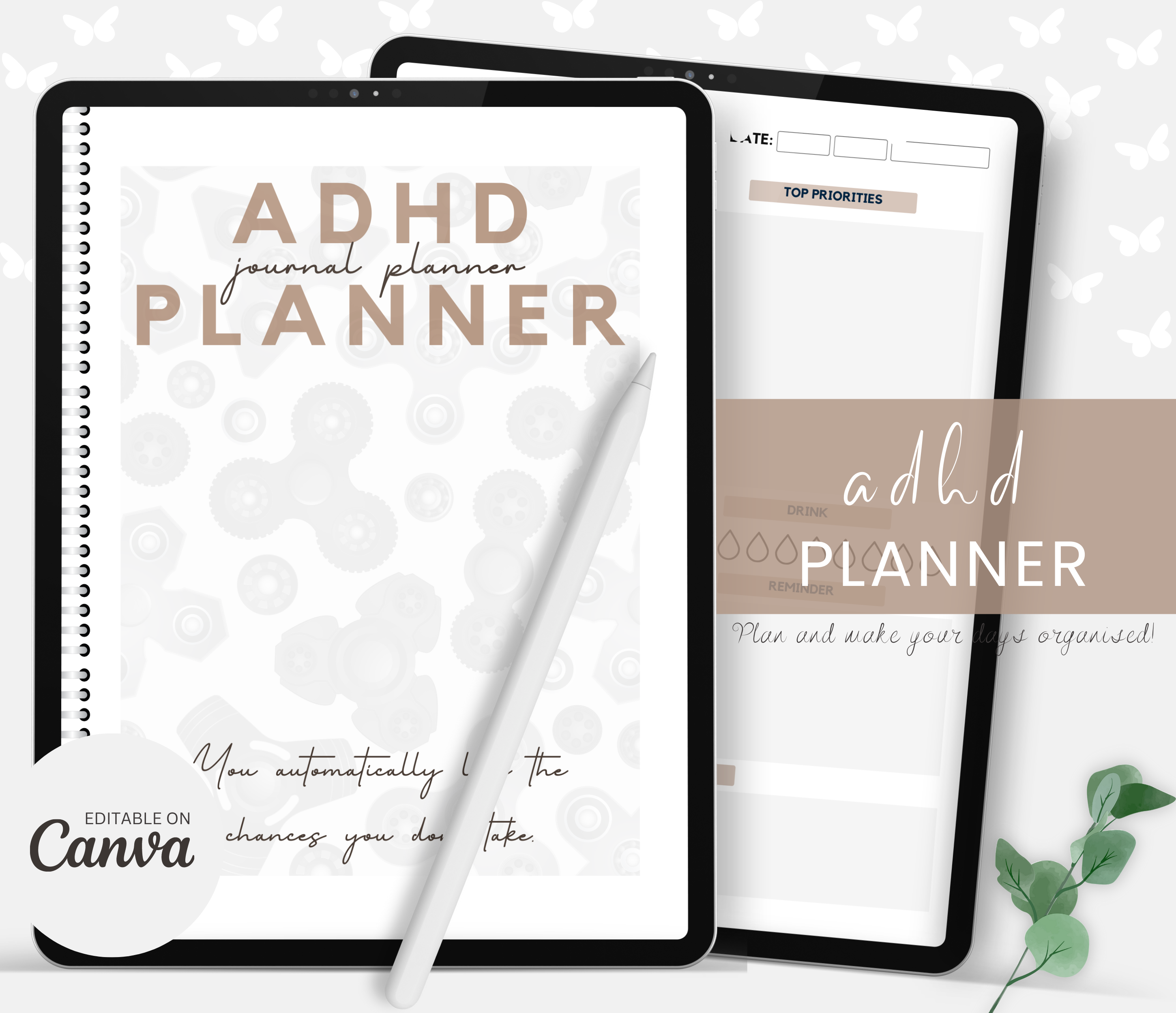 ADHD Planner