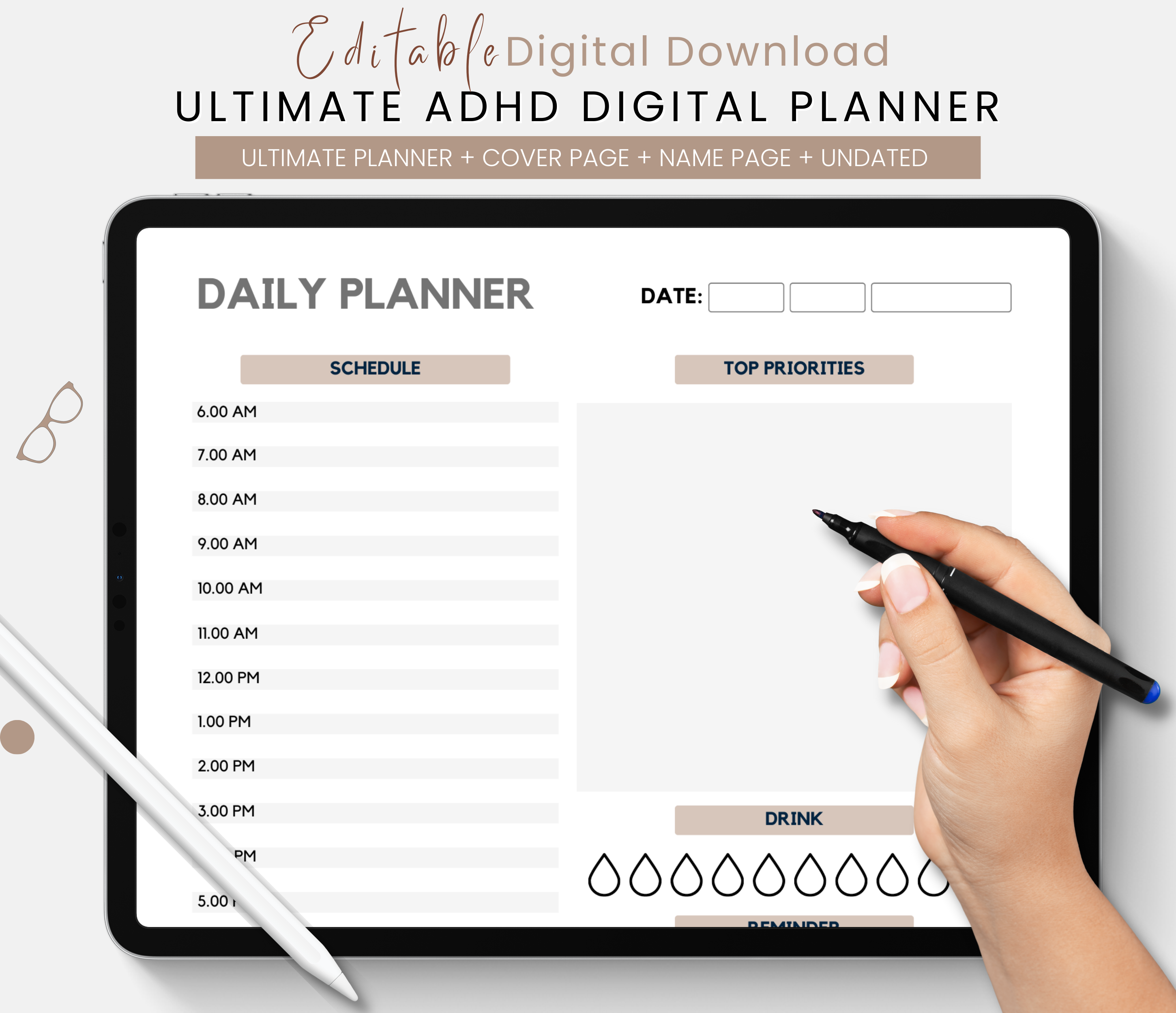 ADHD Planner