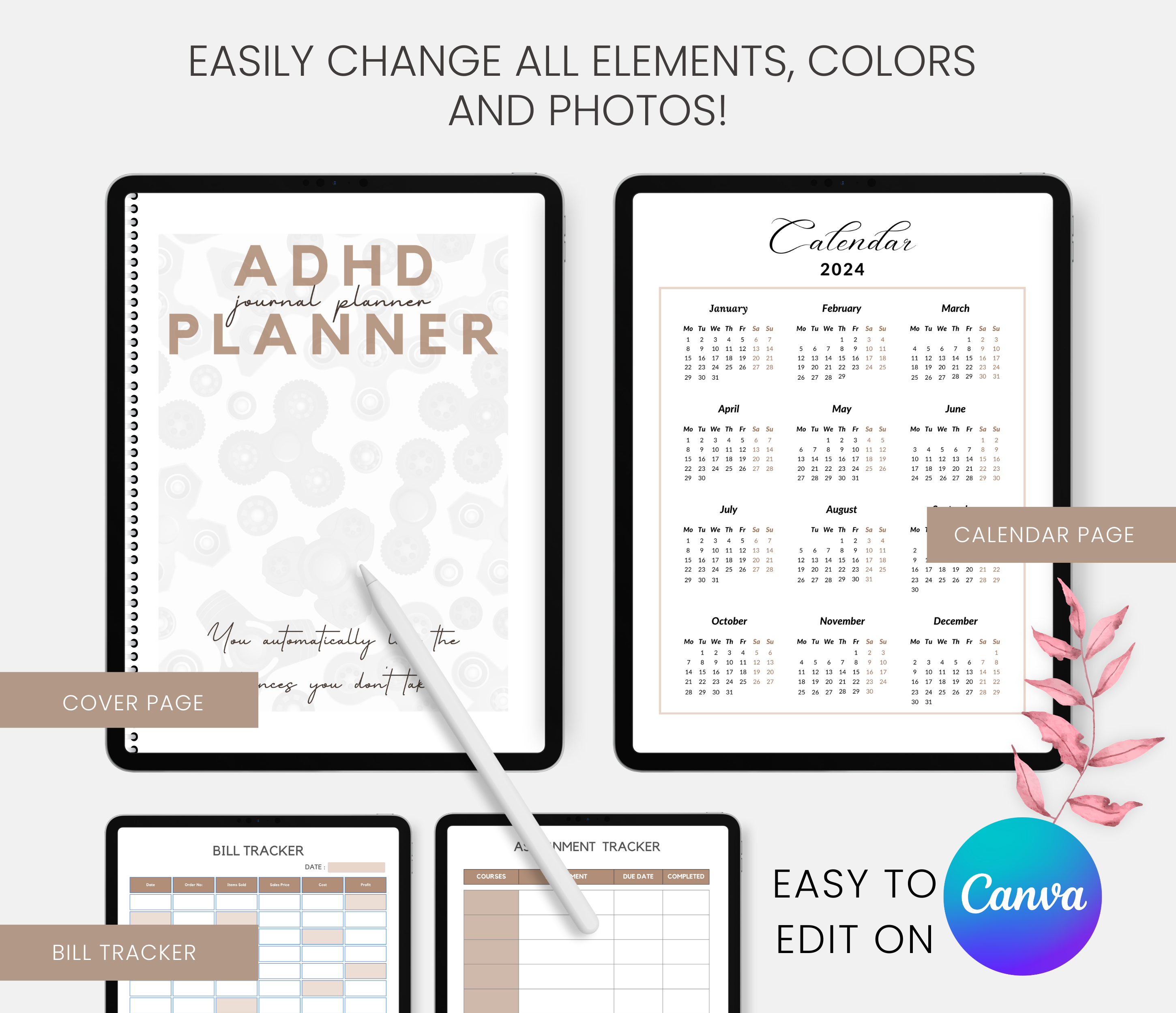 ADHD Planner