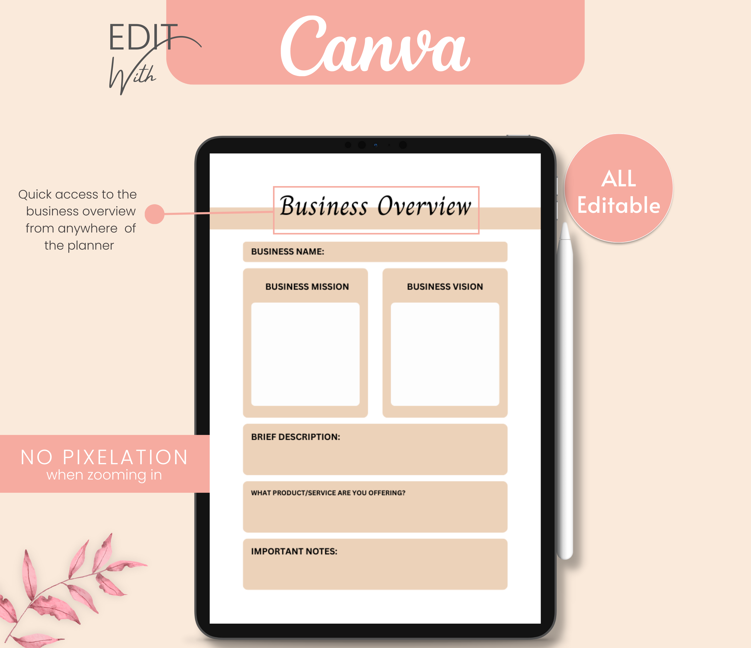 Business Planner