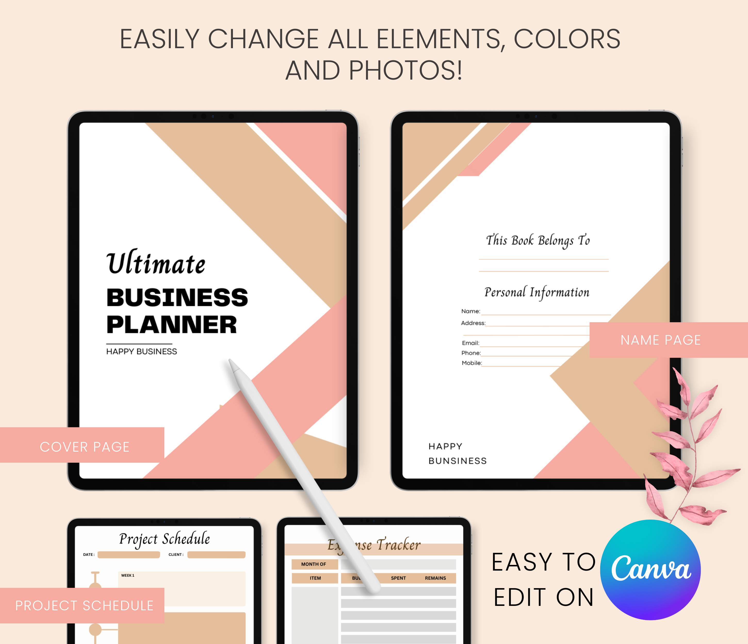 Business Planner
