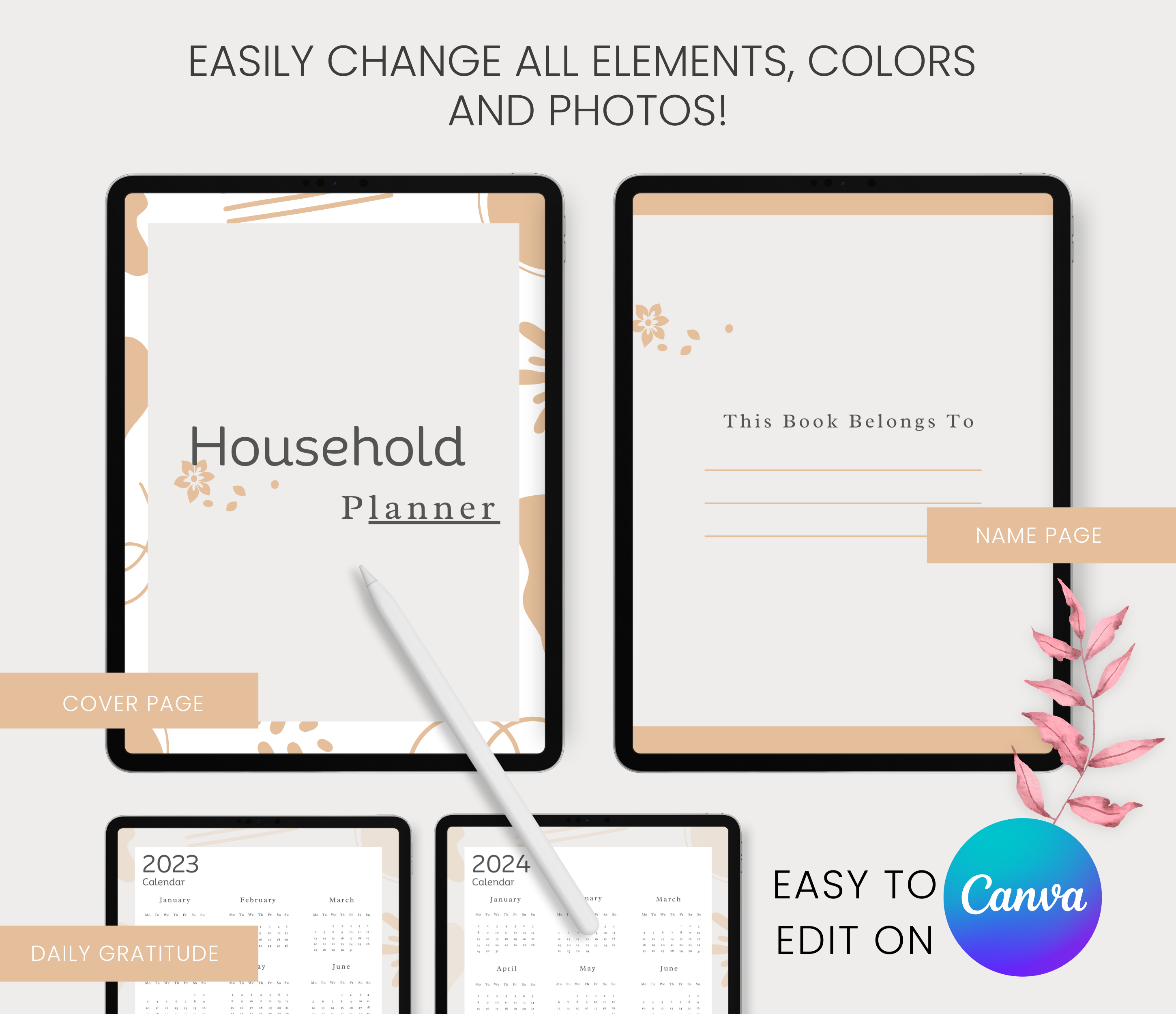 Household Planner