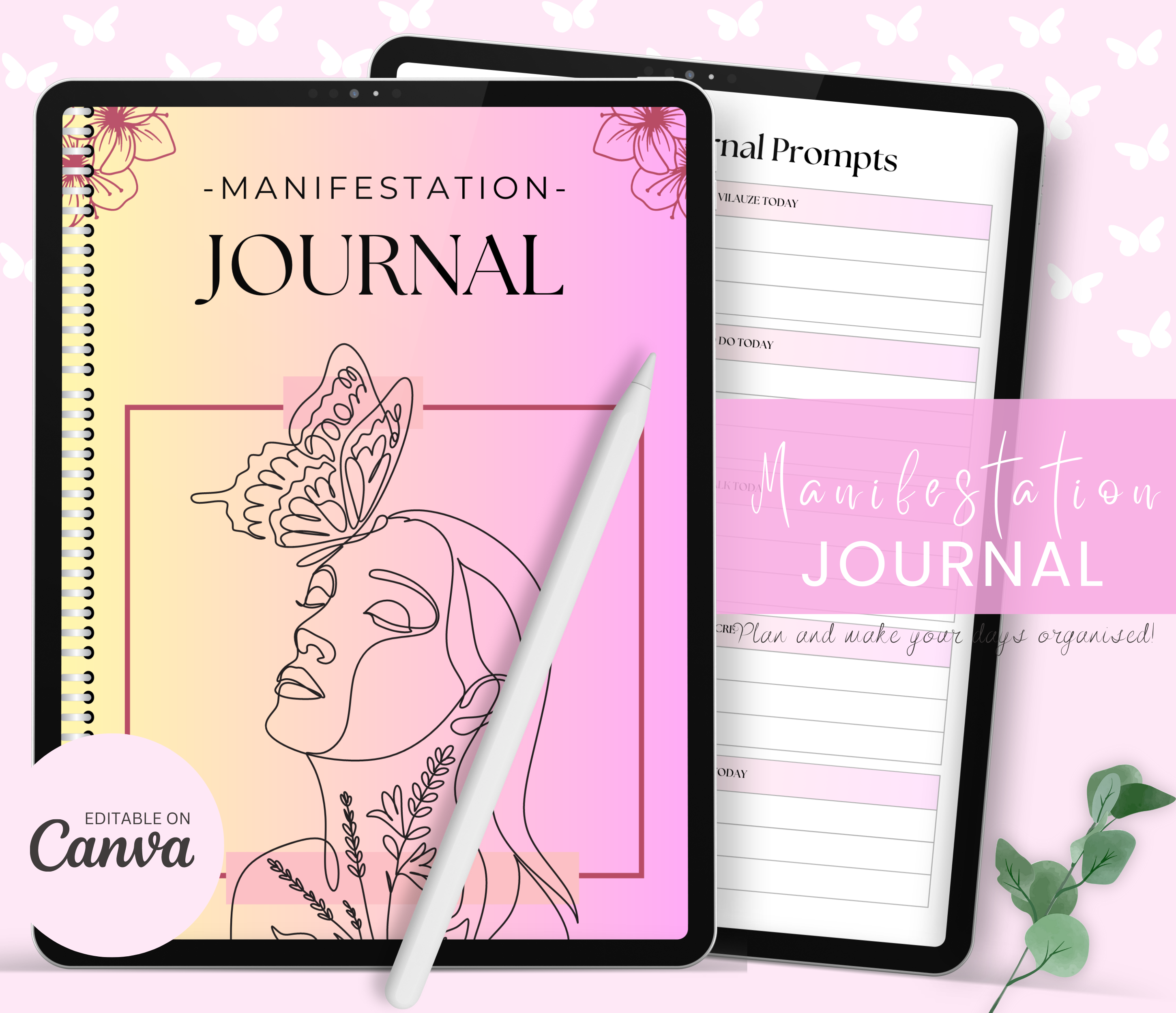 Manifestation Journal