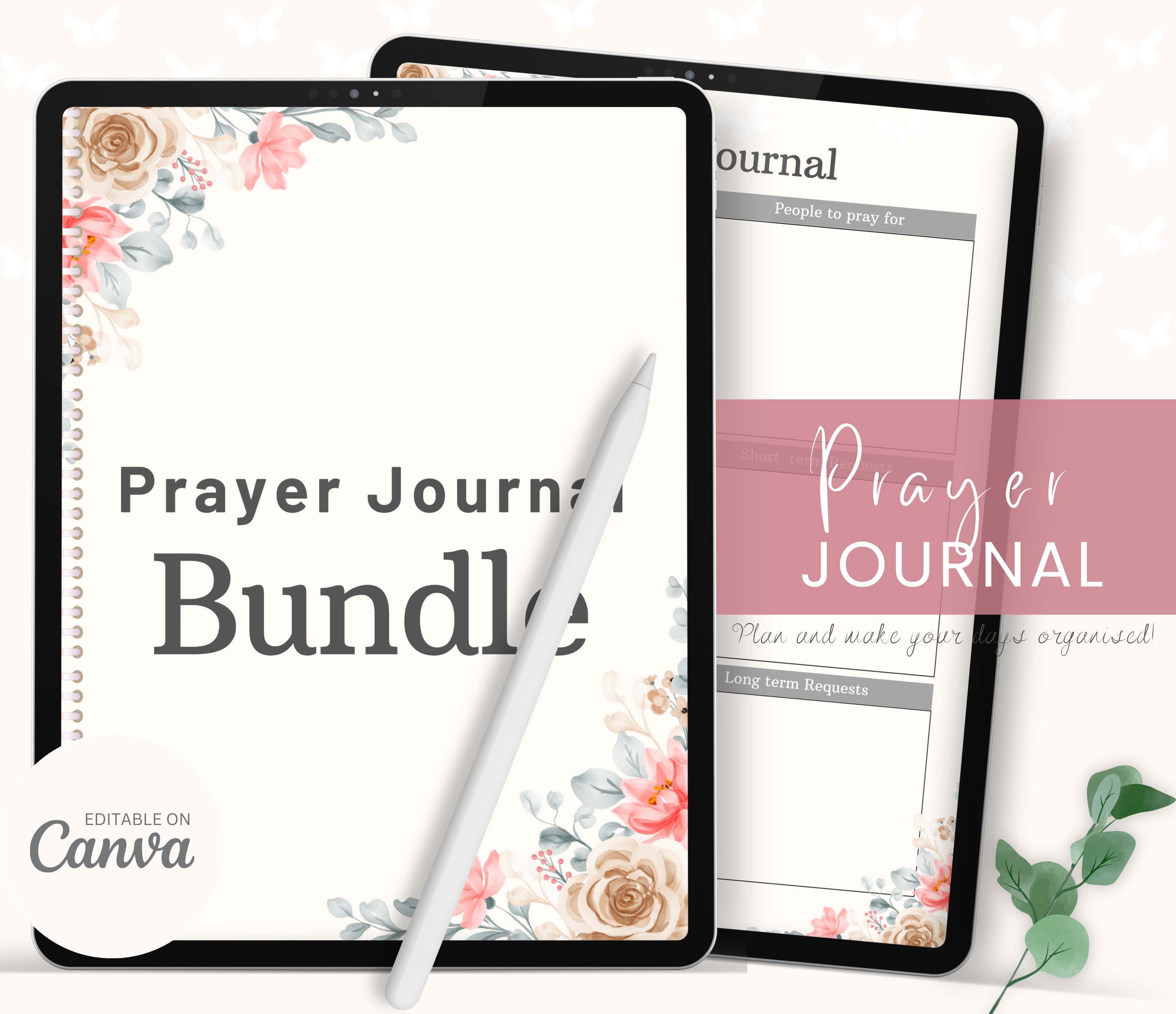 Prayer Journal