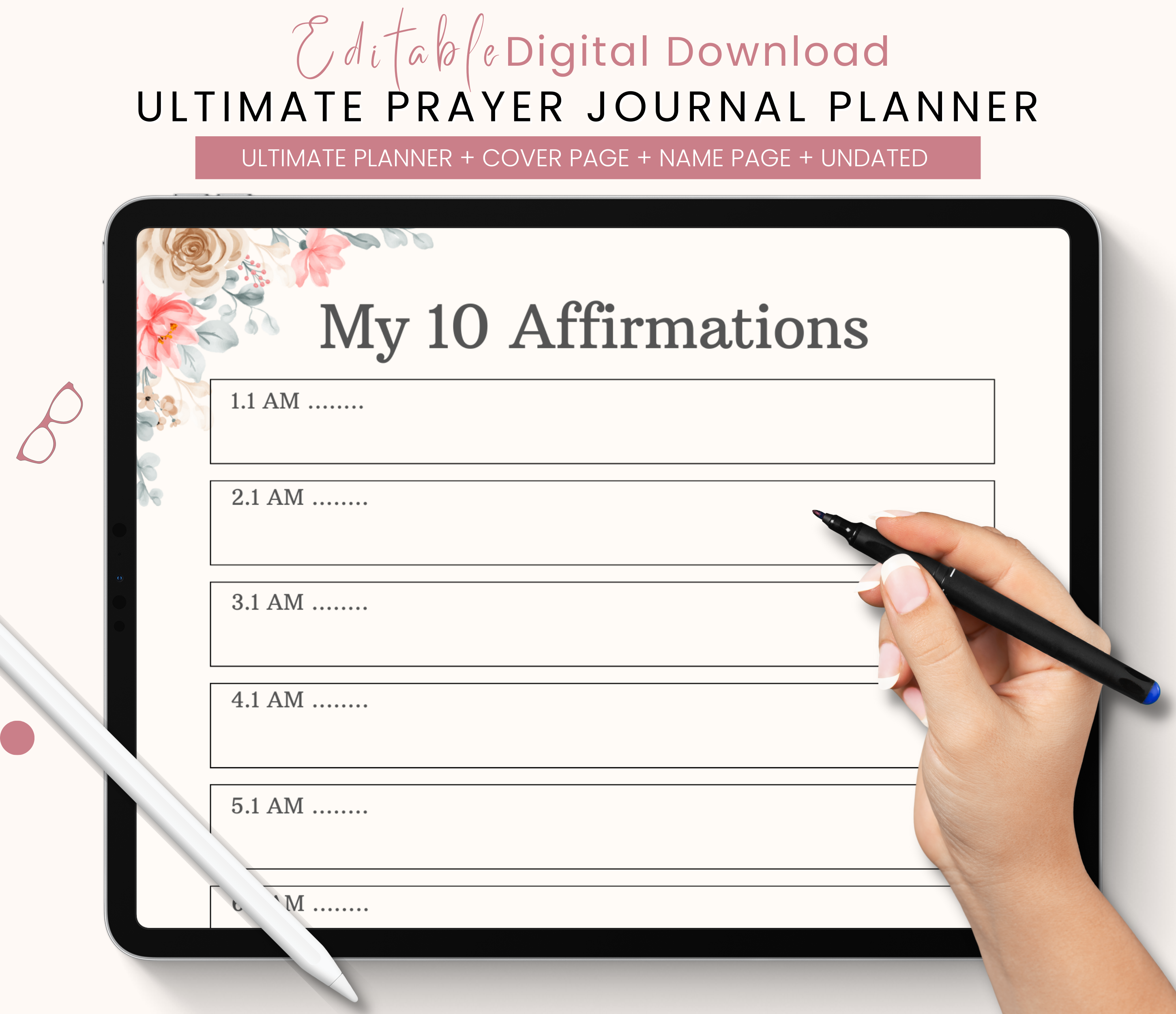 Prayer Journal
