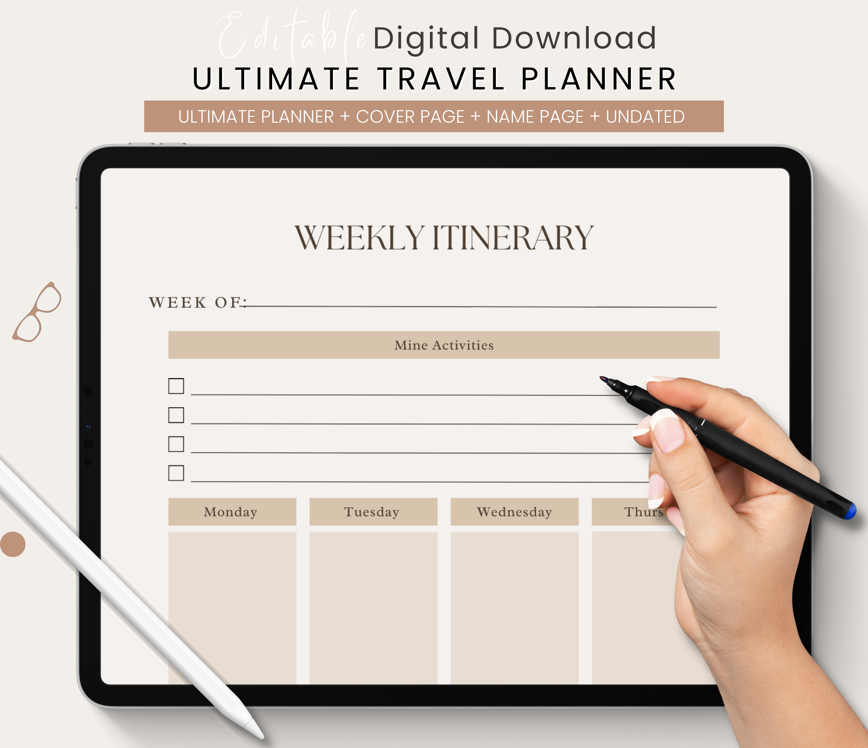 Travel Planner