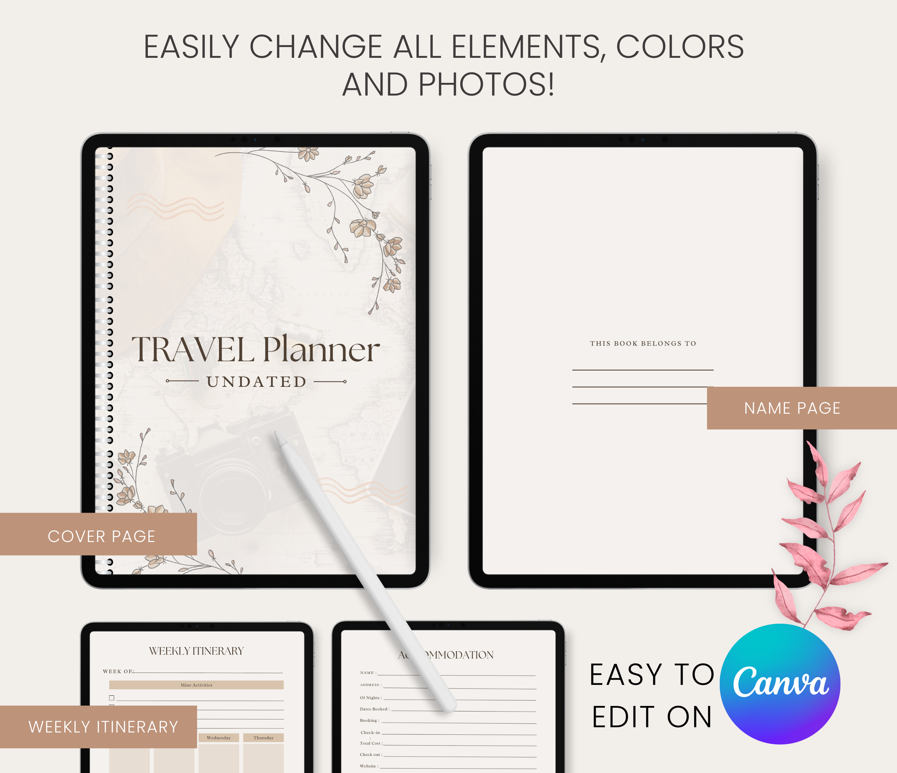 Travel Planner