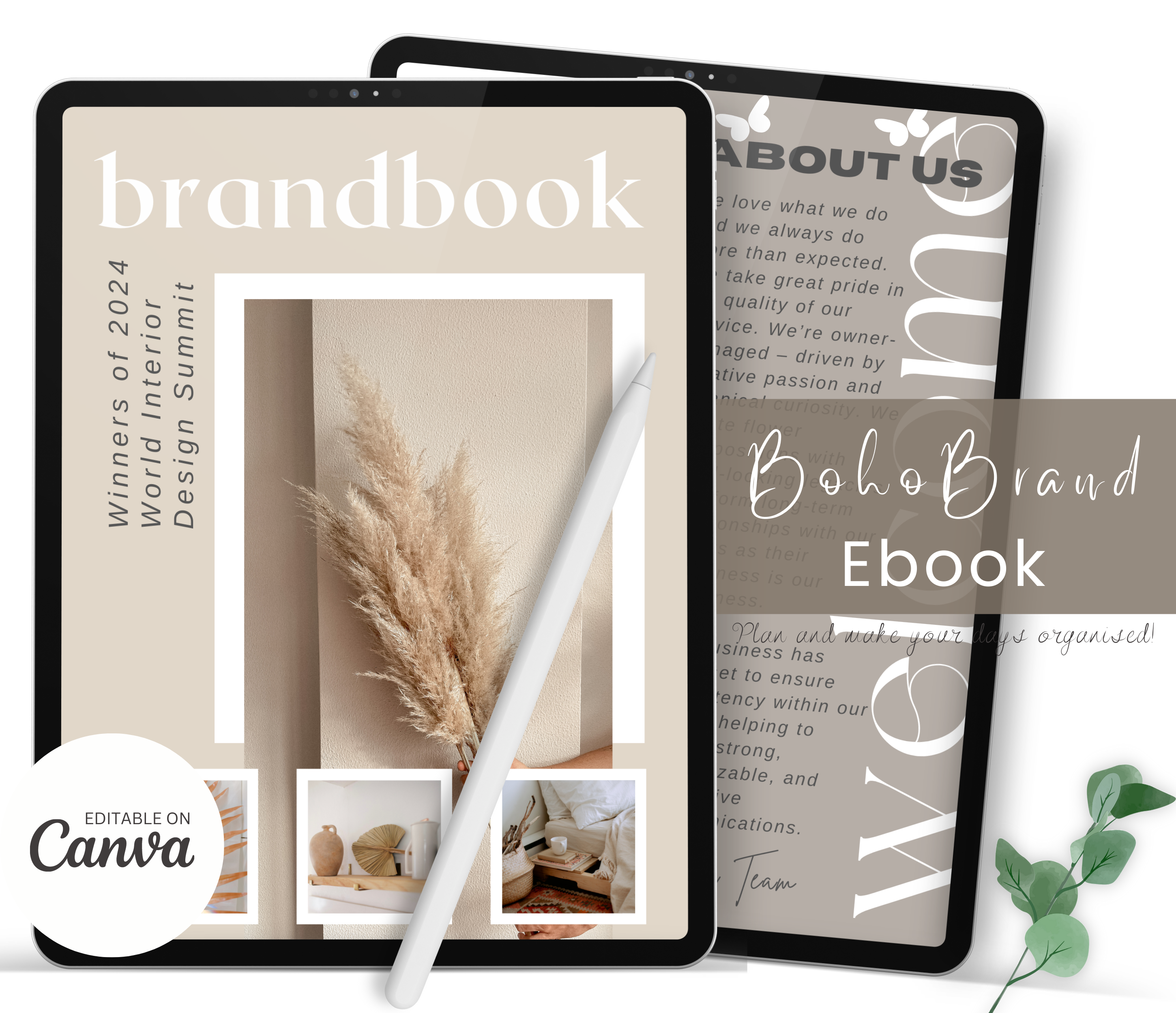 Boho Brand Book