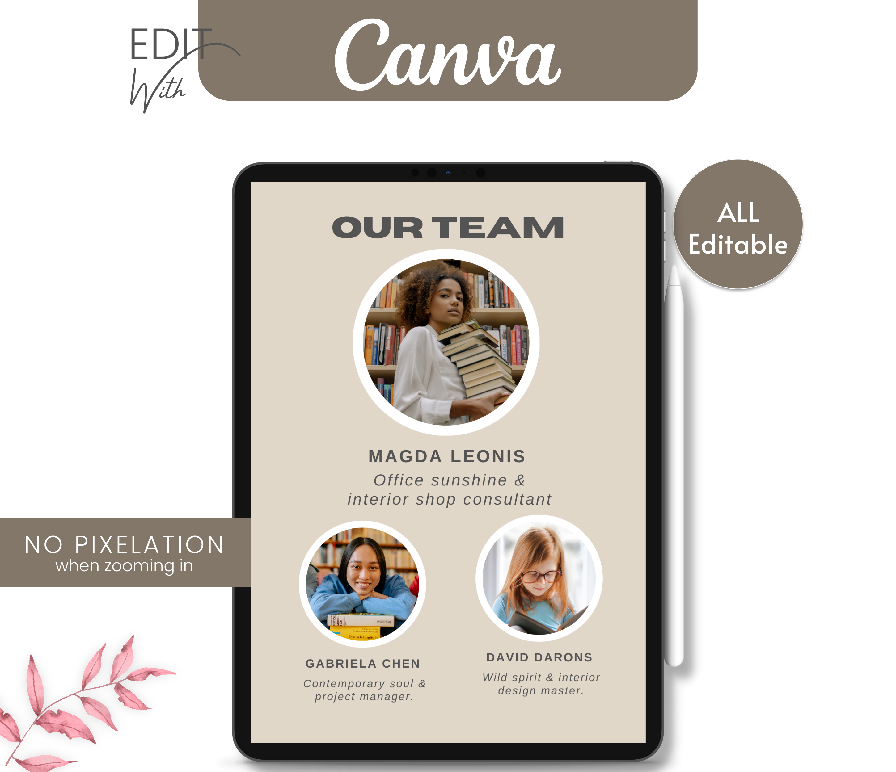 Boho Brand Book