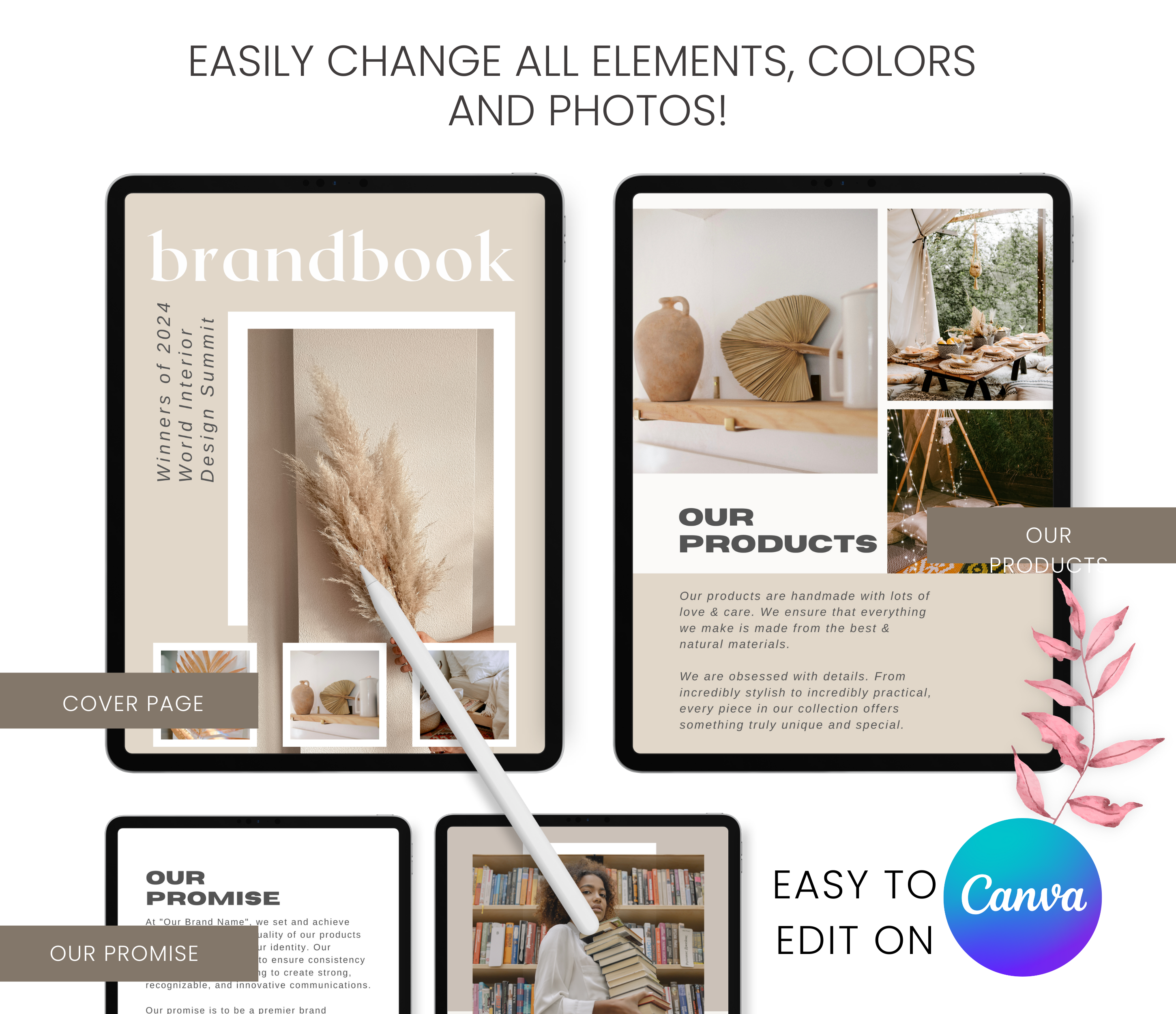 Boho Brand Book