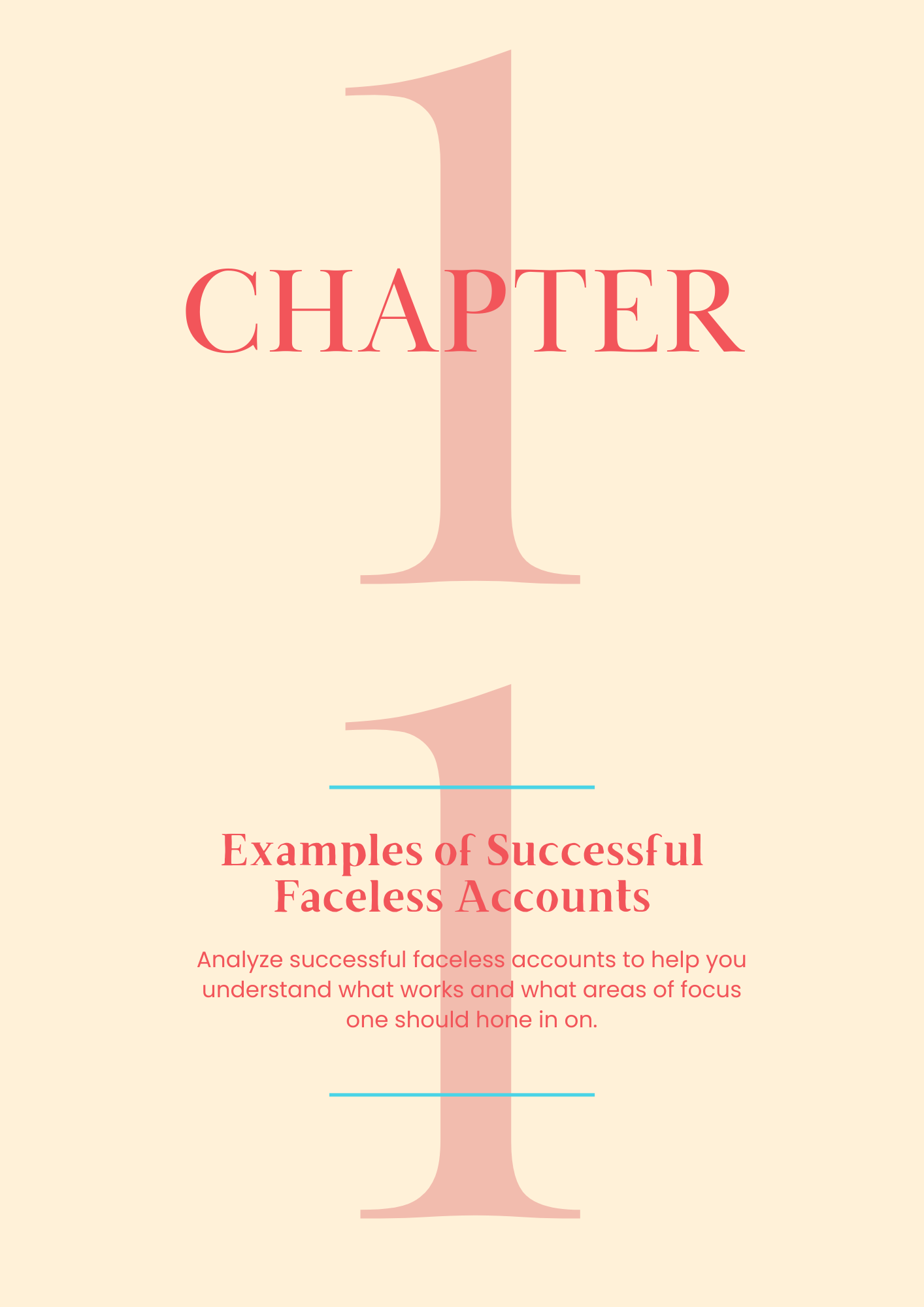 Faceless Instagram Strategies