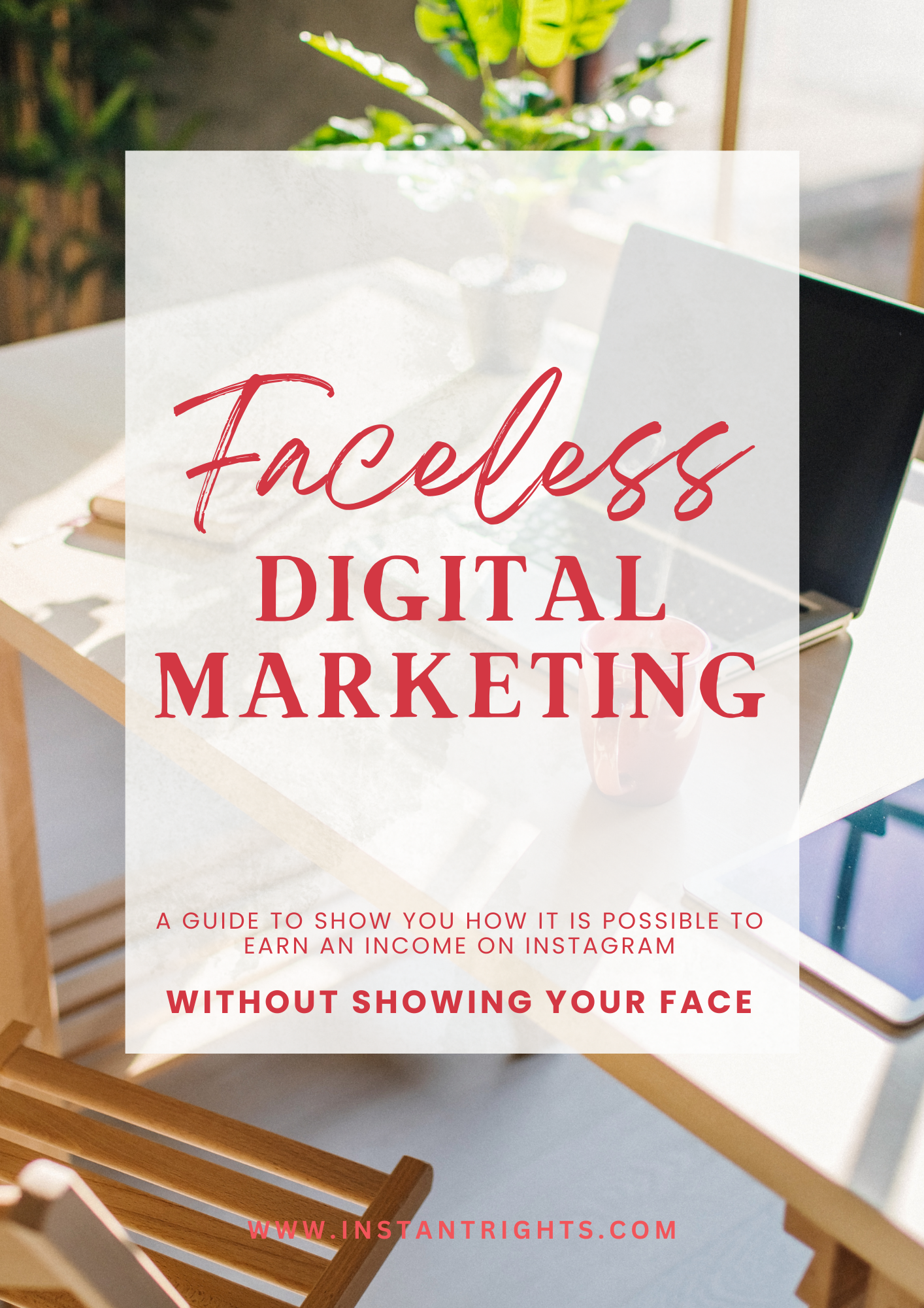 Faceless Instagram Strategies