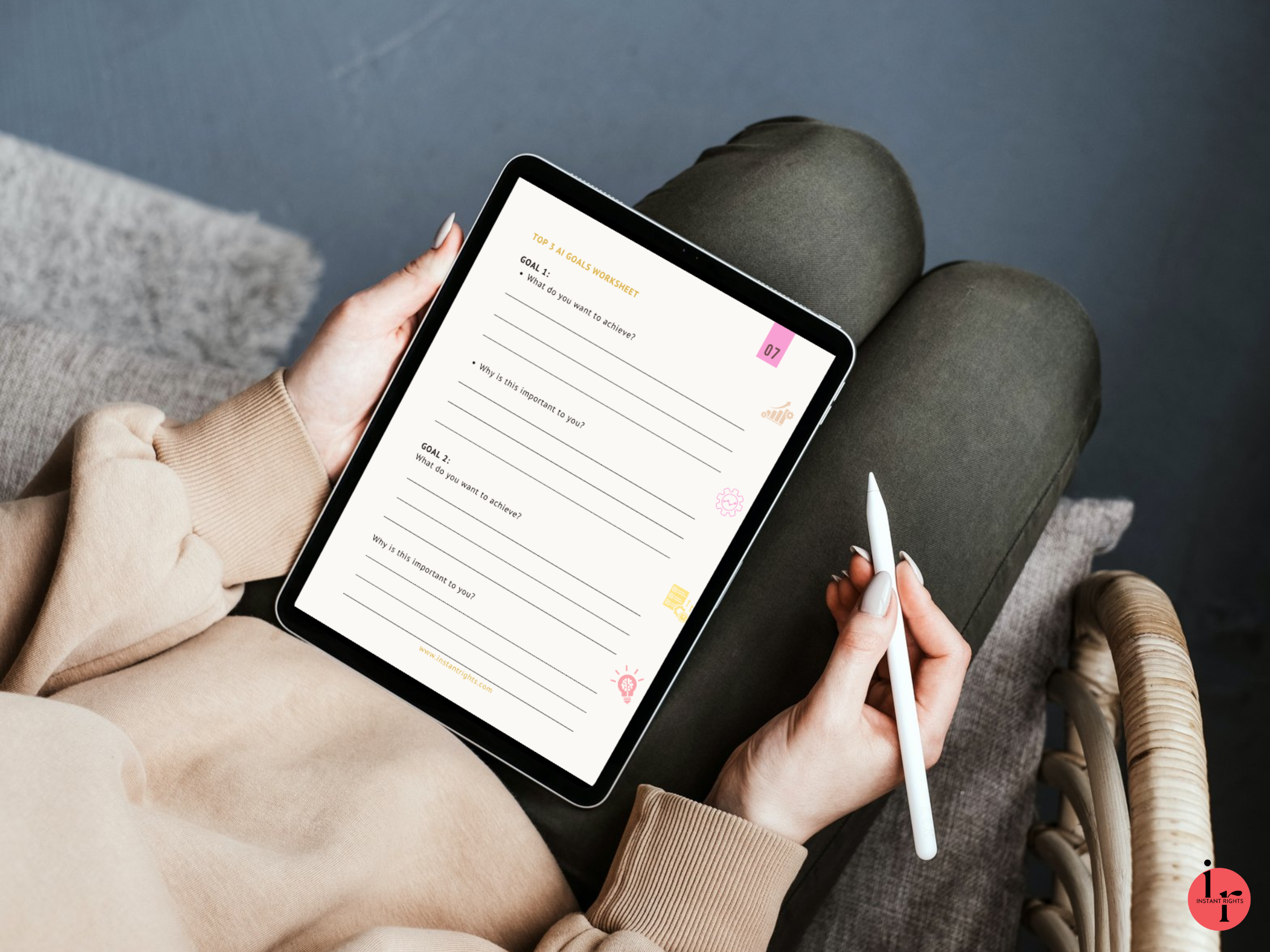 PLR AI Tools Quick-Start Guide for Busy Parent Entrepreneurs