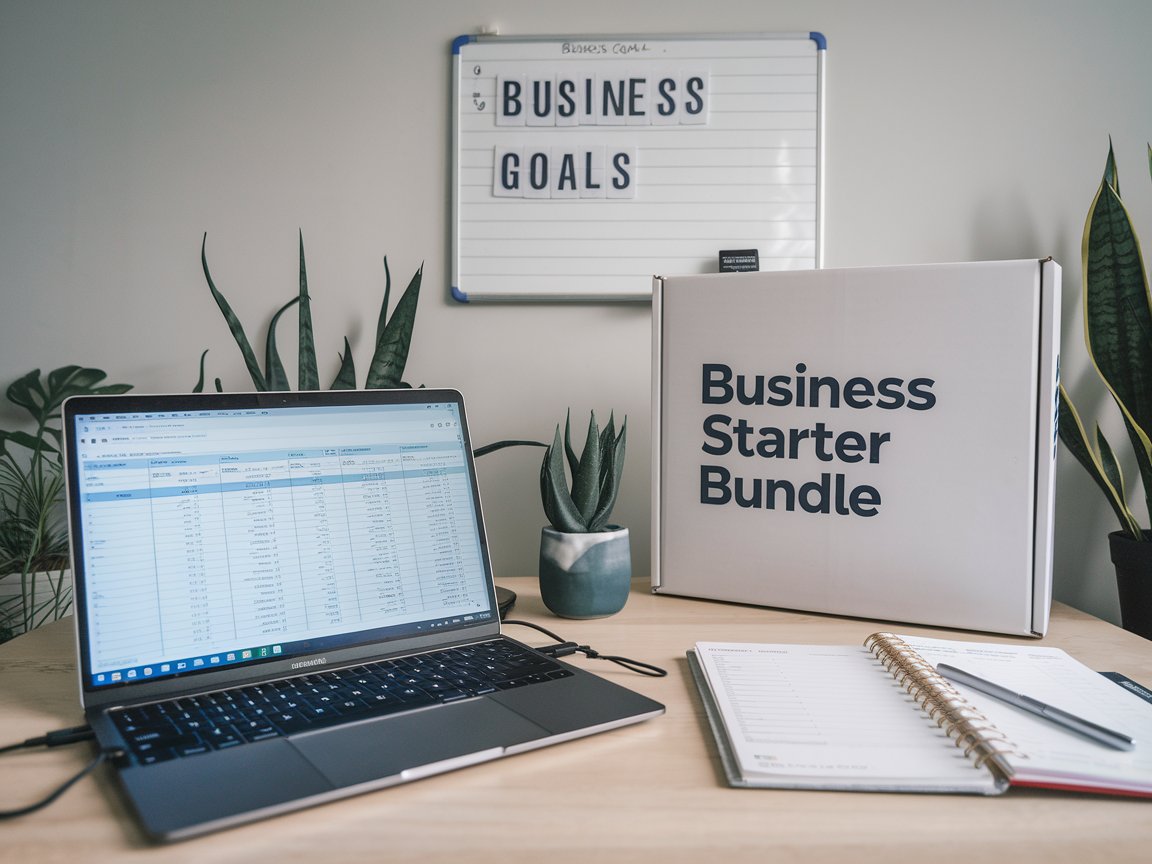Business Starter Bundle